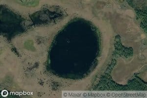 Ozero Chernaya Plita