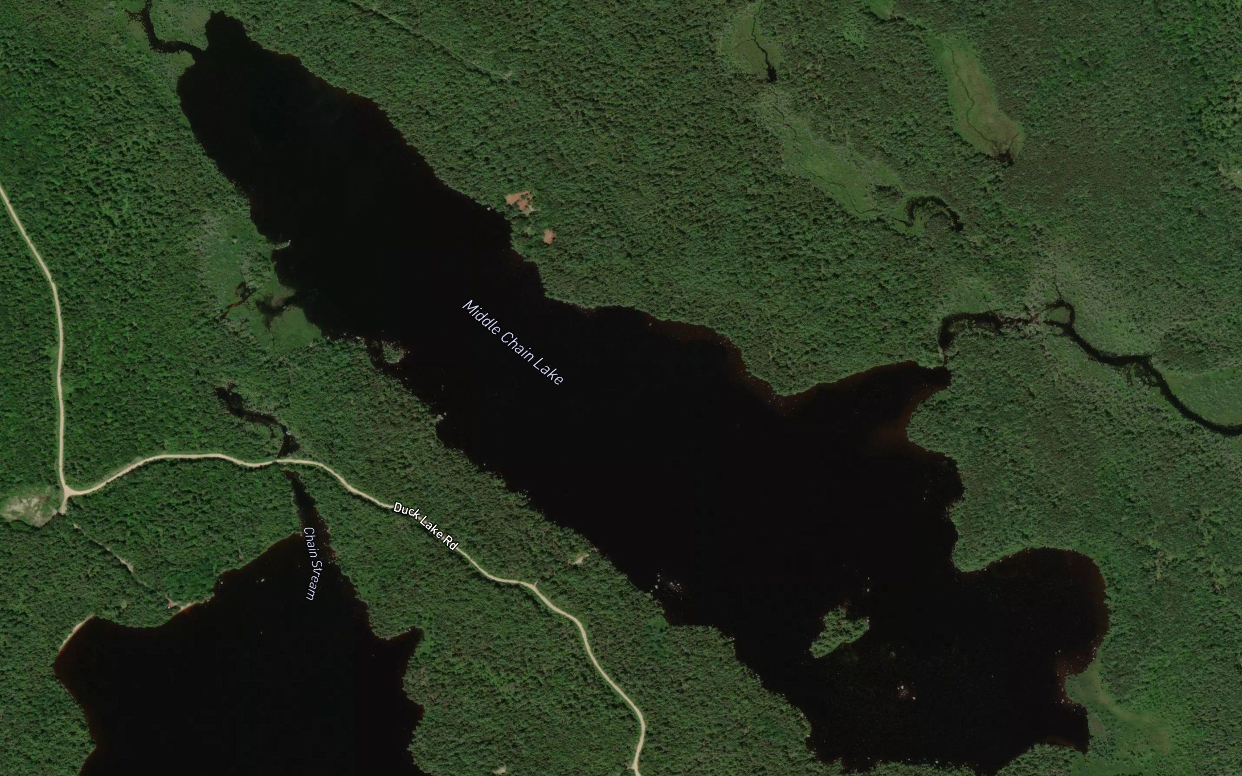 Middle Chain Lake