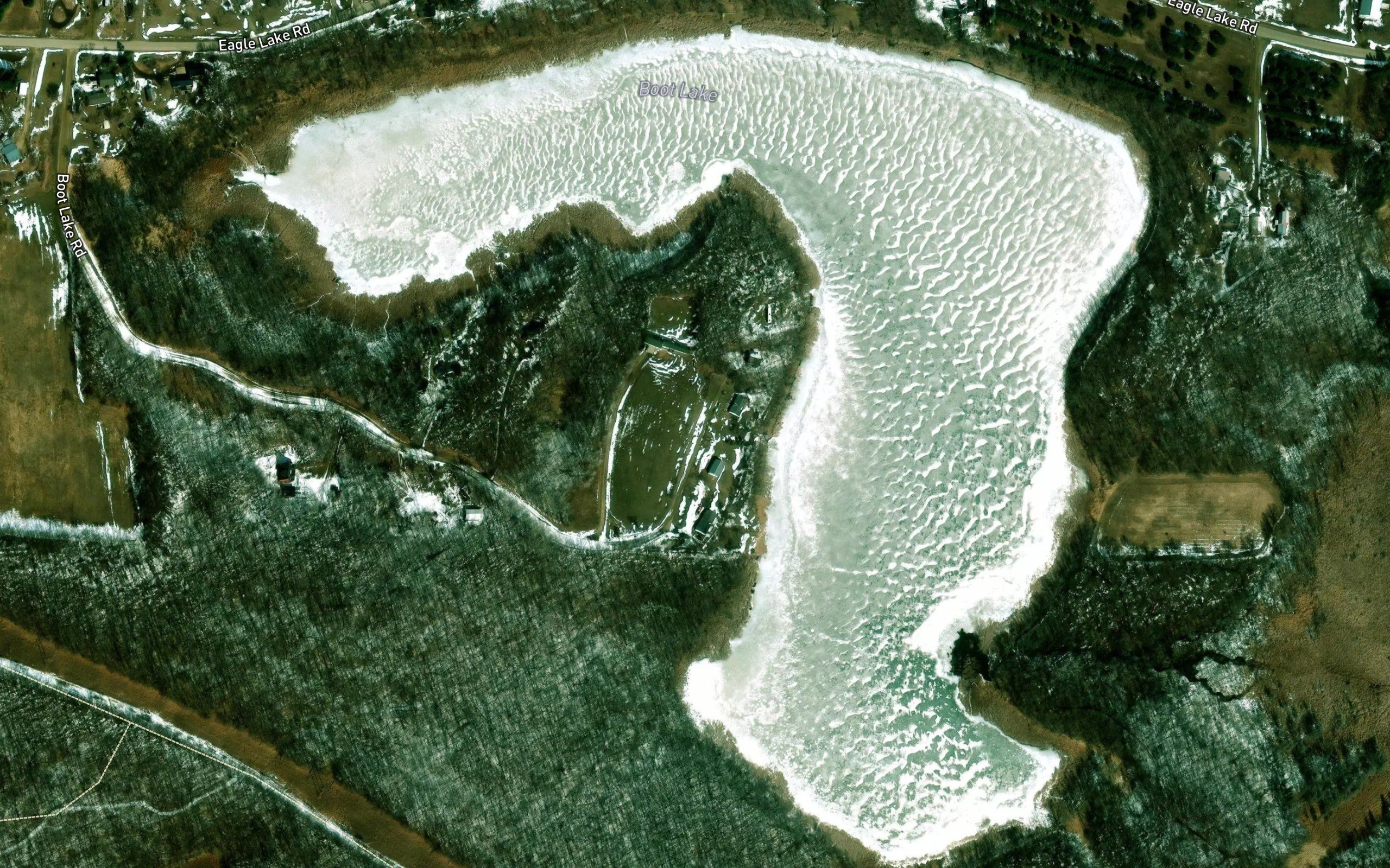 Boot Lake