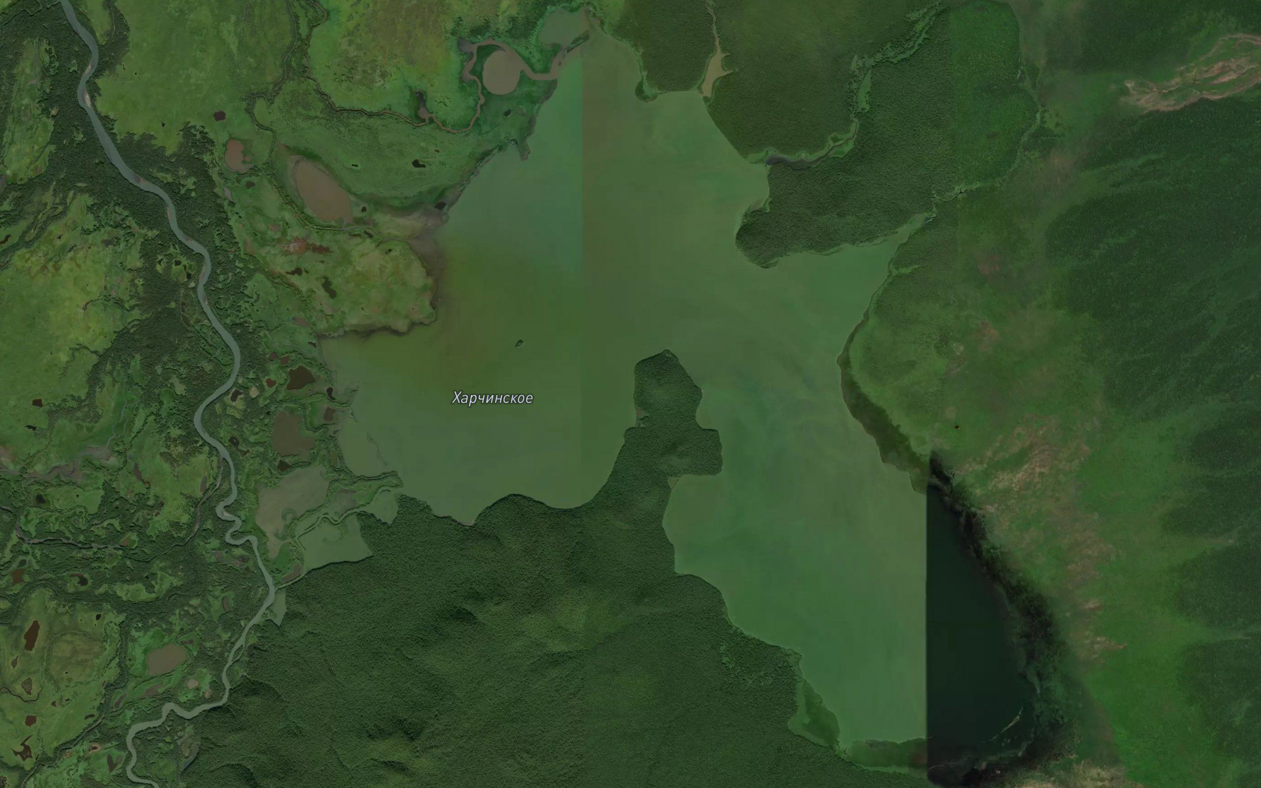 Ozero Kharchinskoye