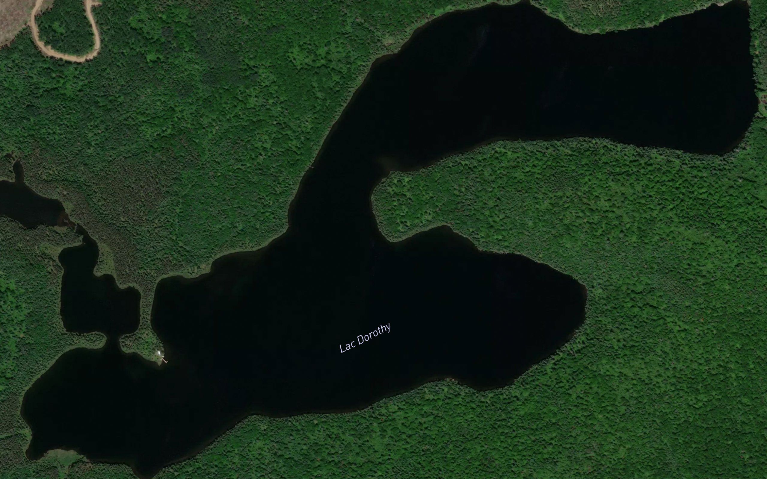 Lac Dorothy