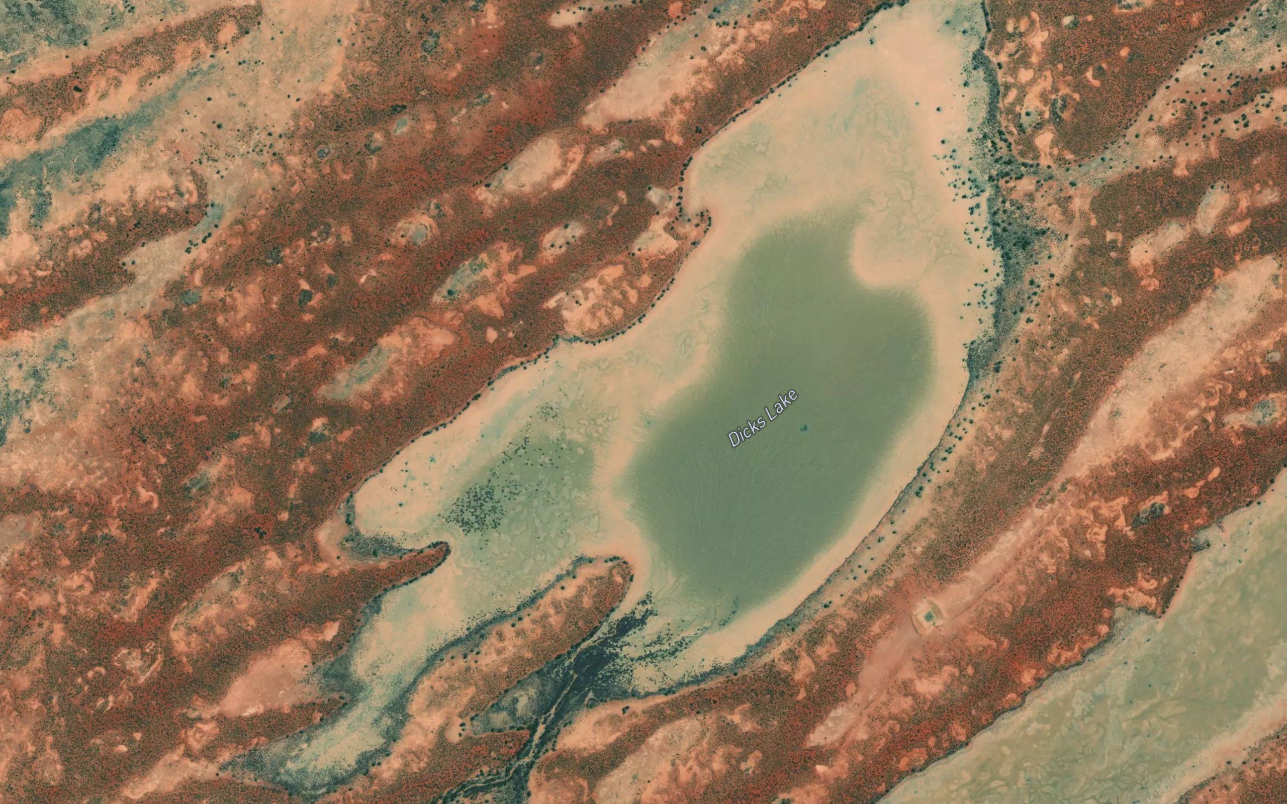 Dicks Lake