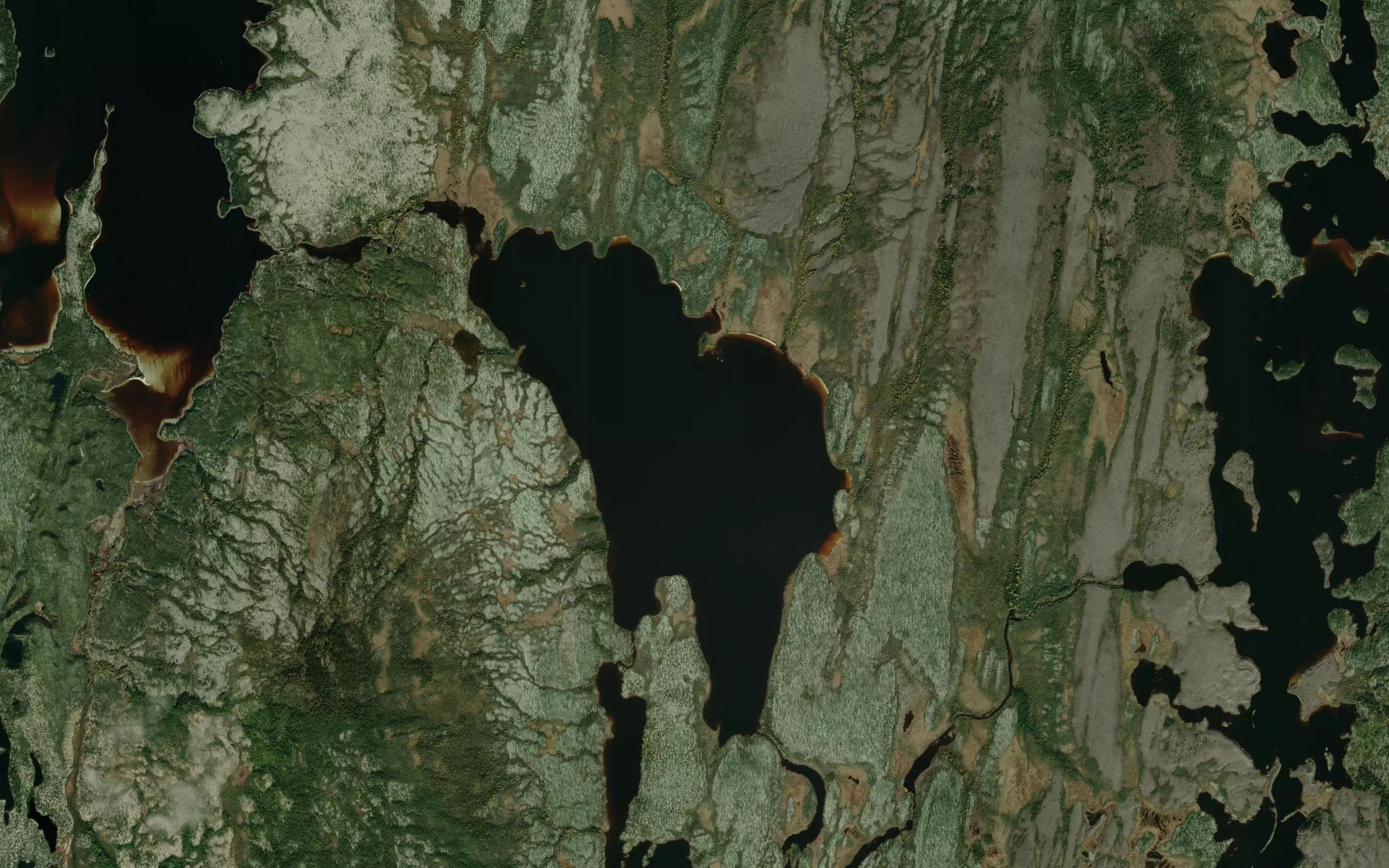 Lac Upatau