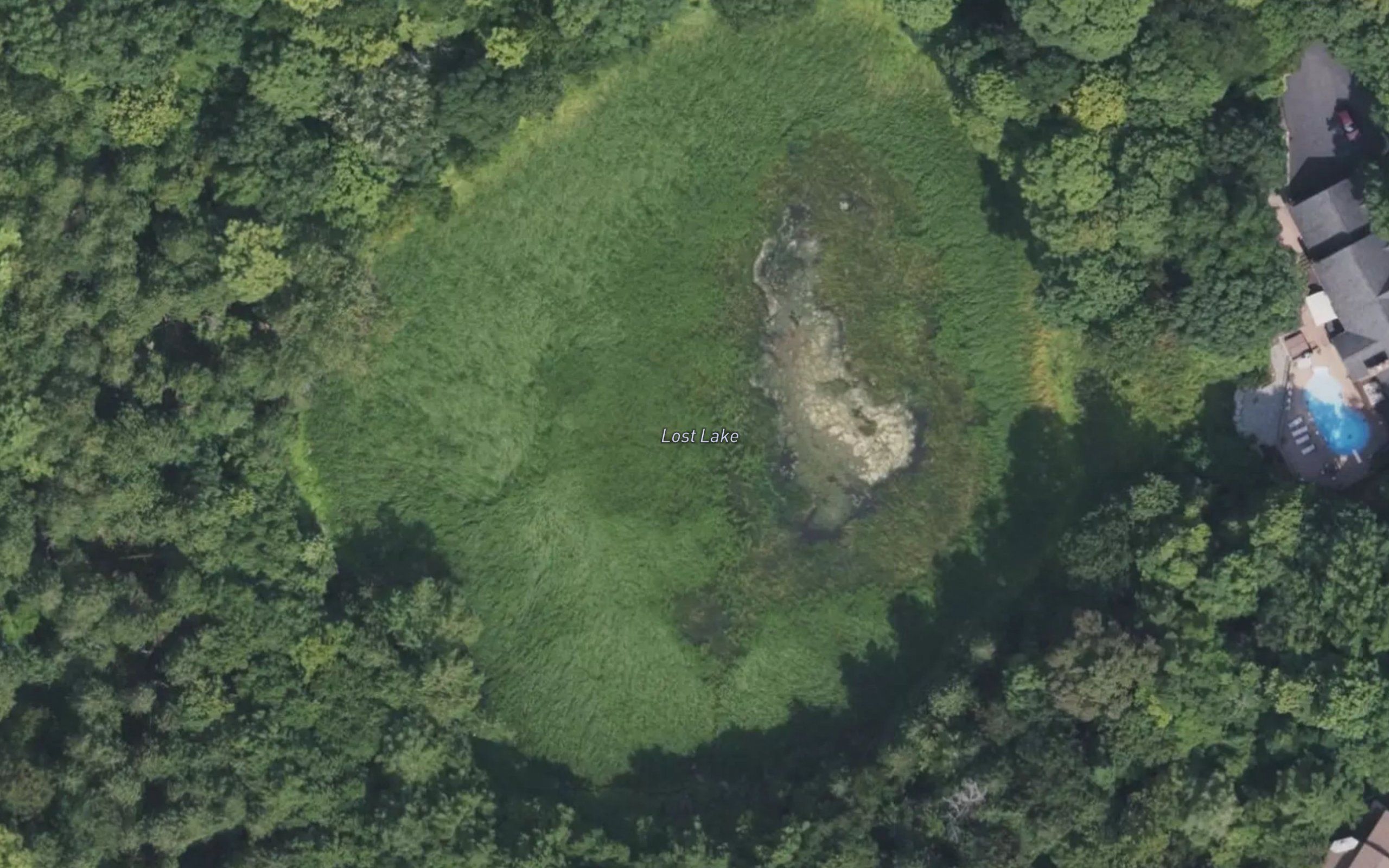 Lost Lake