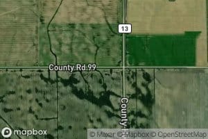 County Ditch Number Twentysix