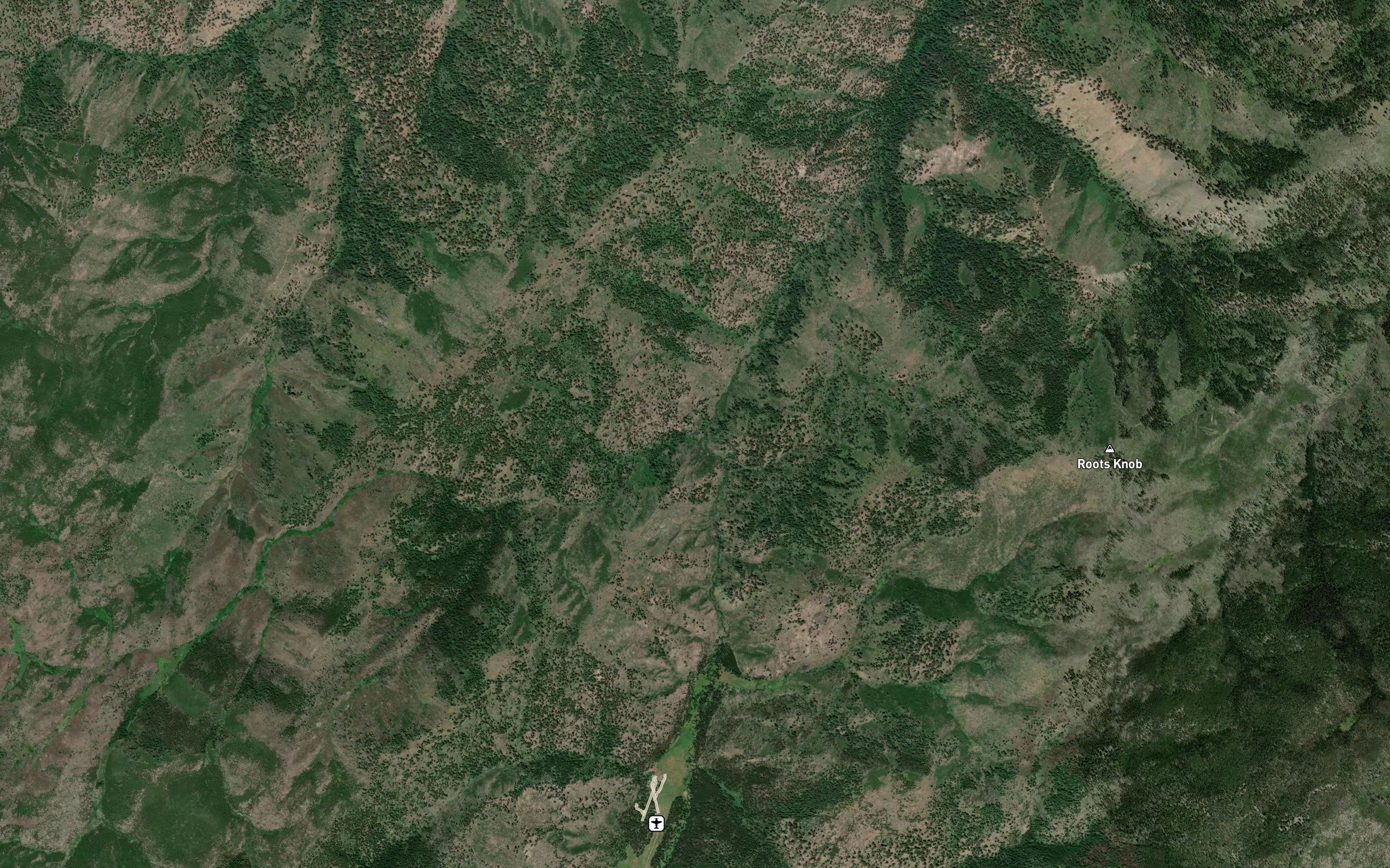 Wapiti Creek