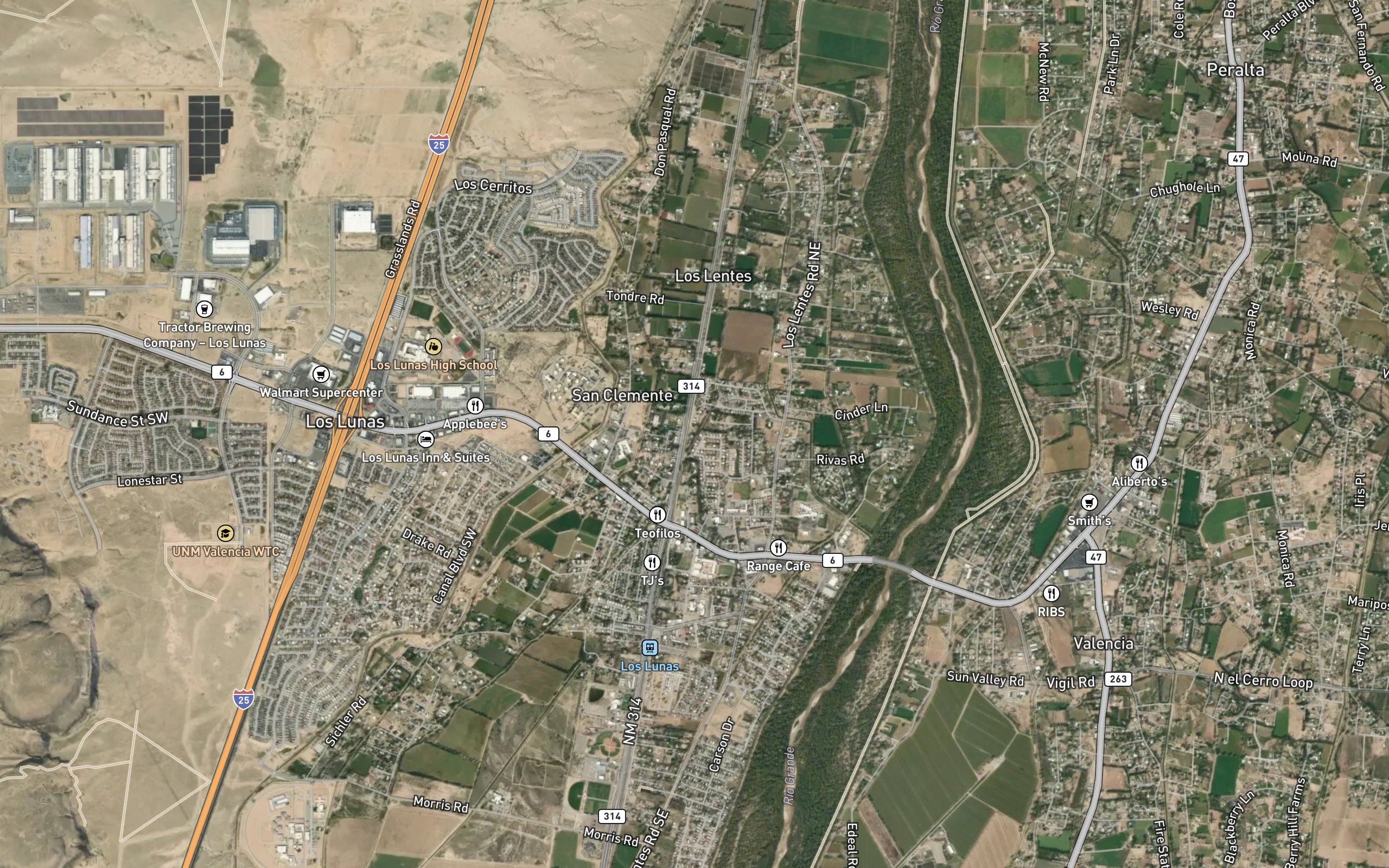 Los Lunas Ditch