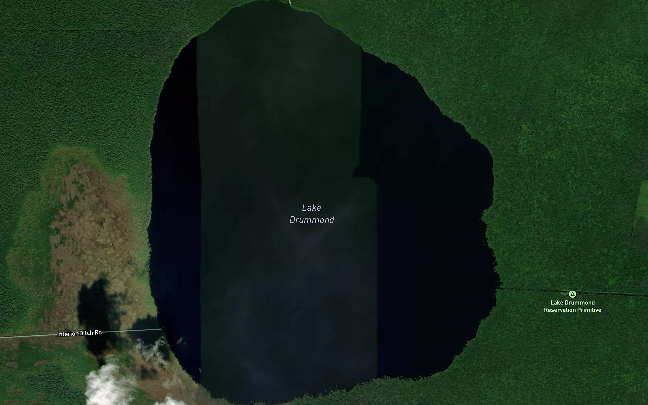 Lake Drummond