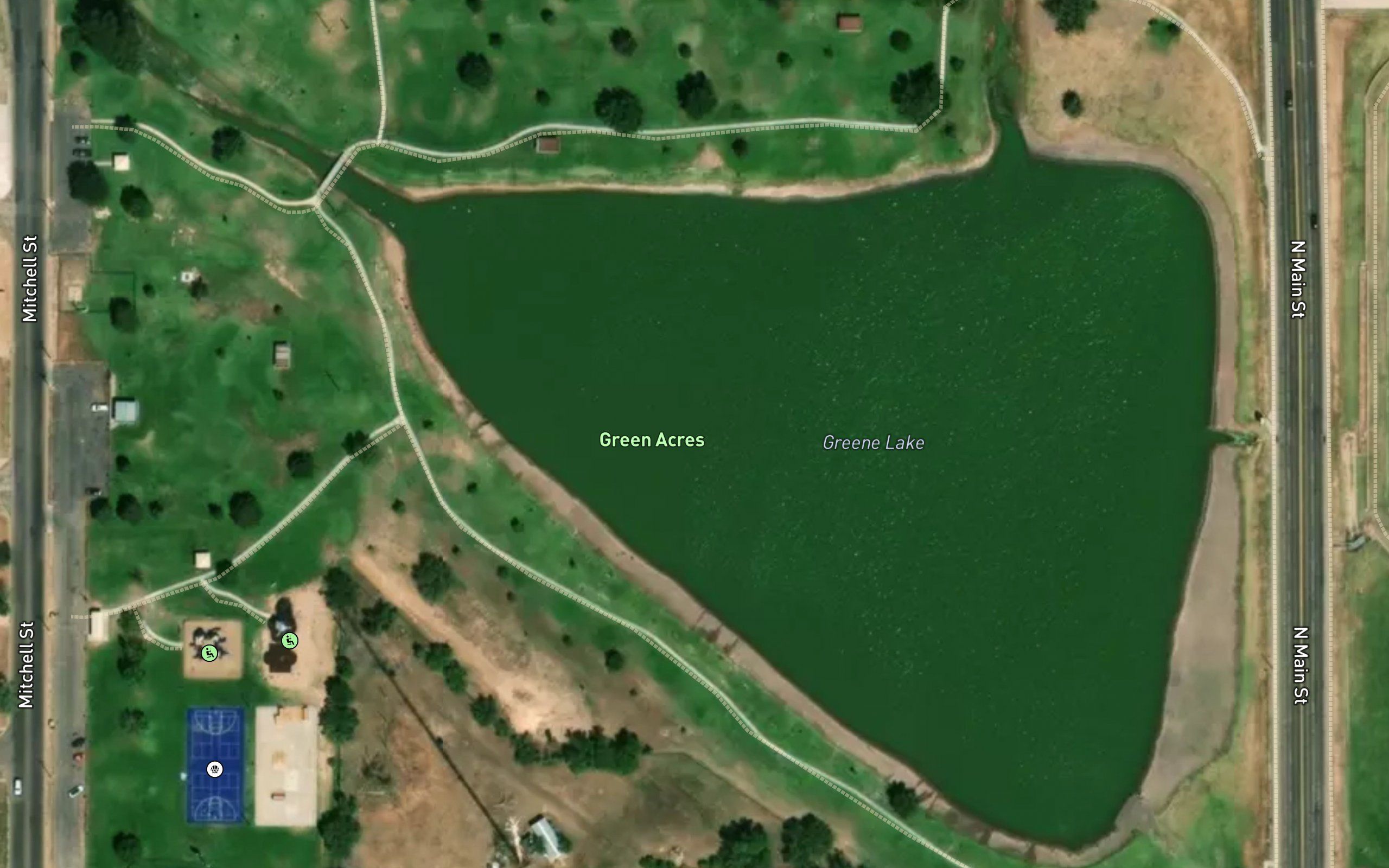 Greene Lake