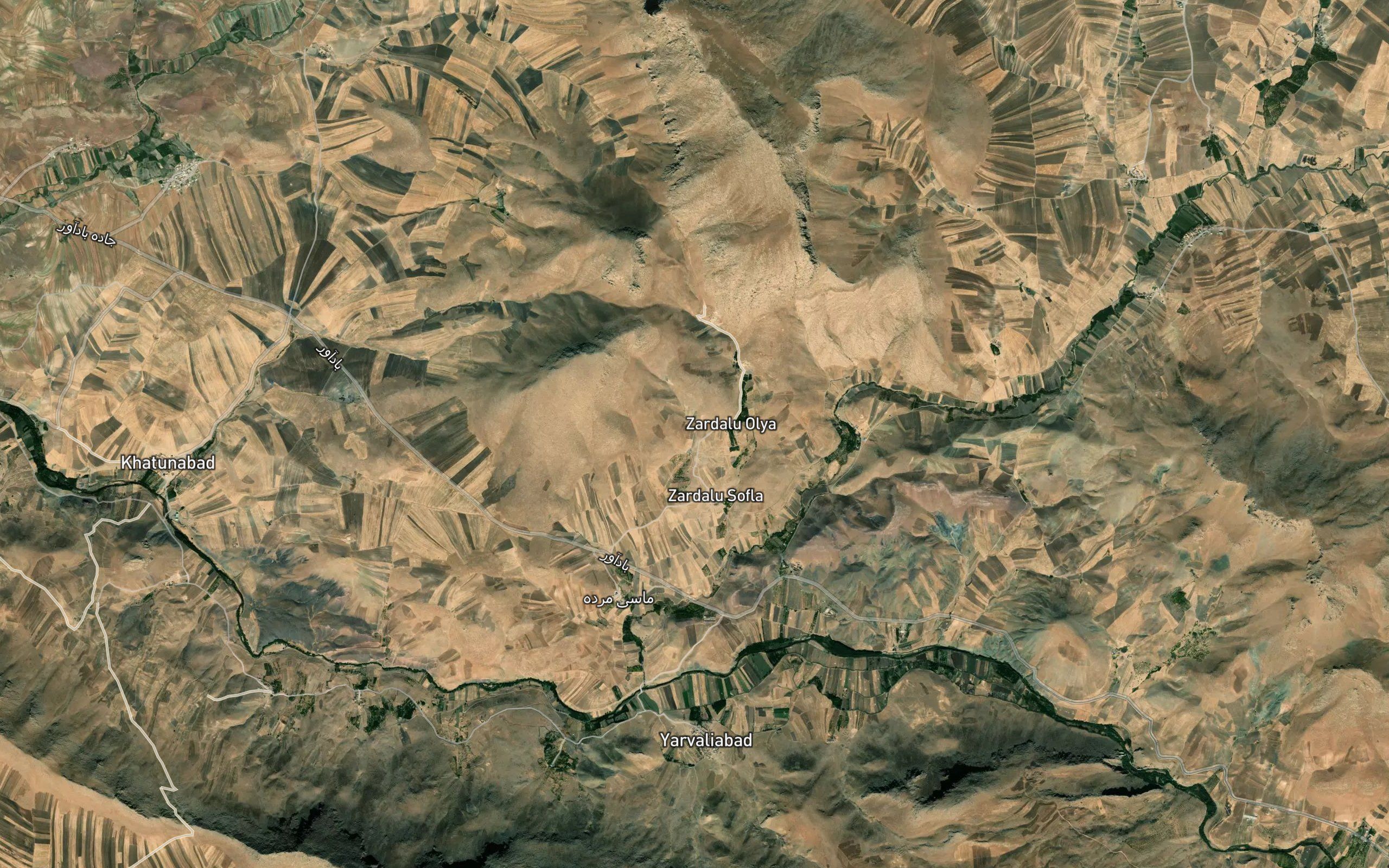 Cheshmeh-ye Khoran