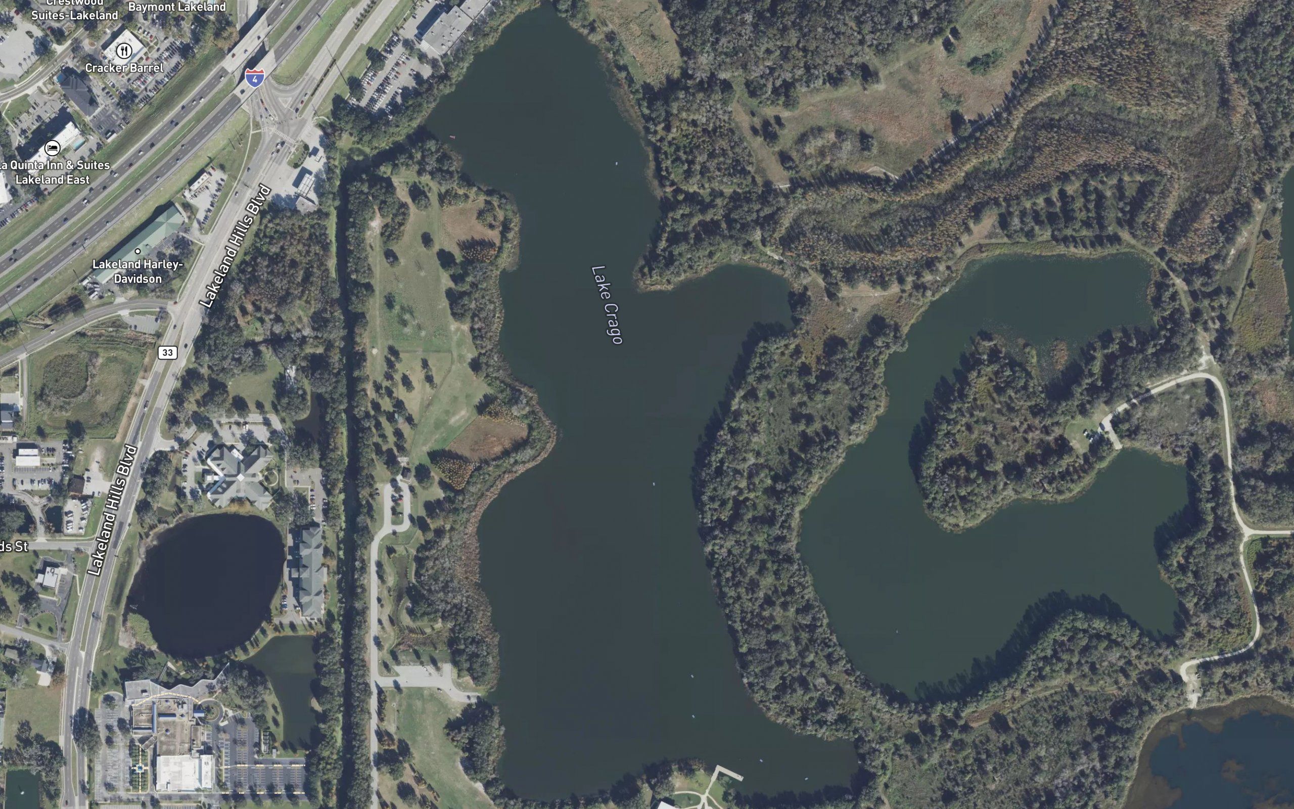 Lake Crago