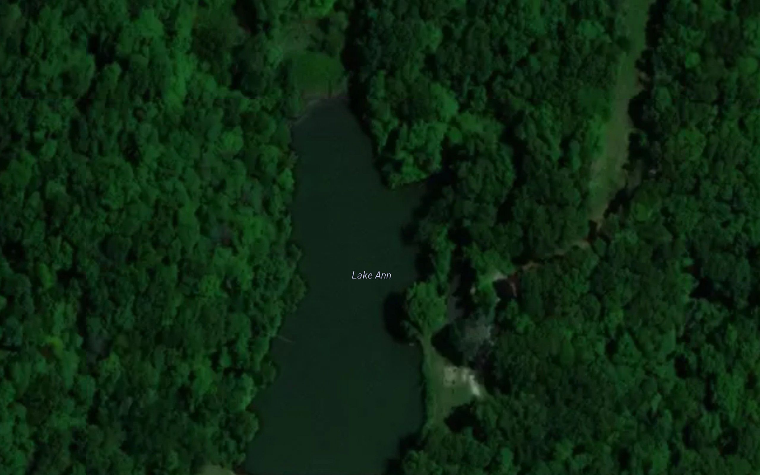 Lake Ann