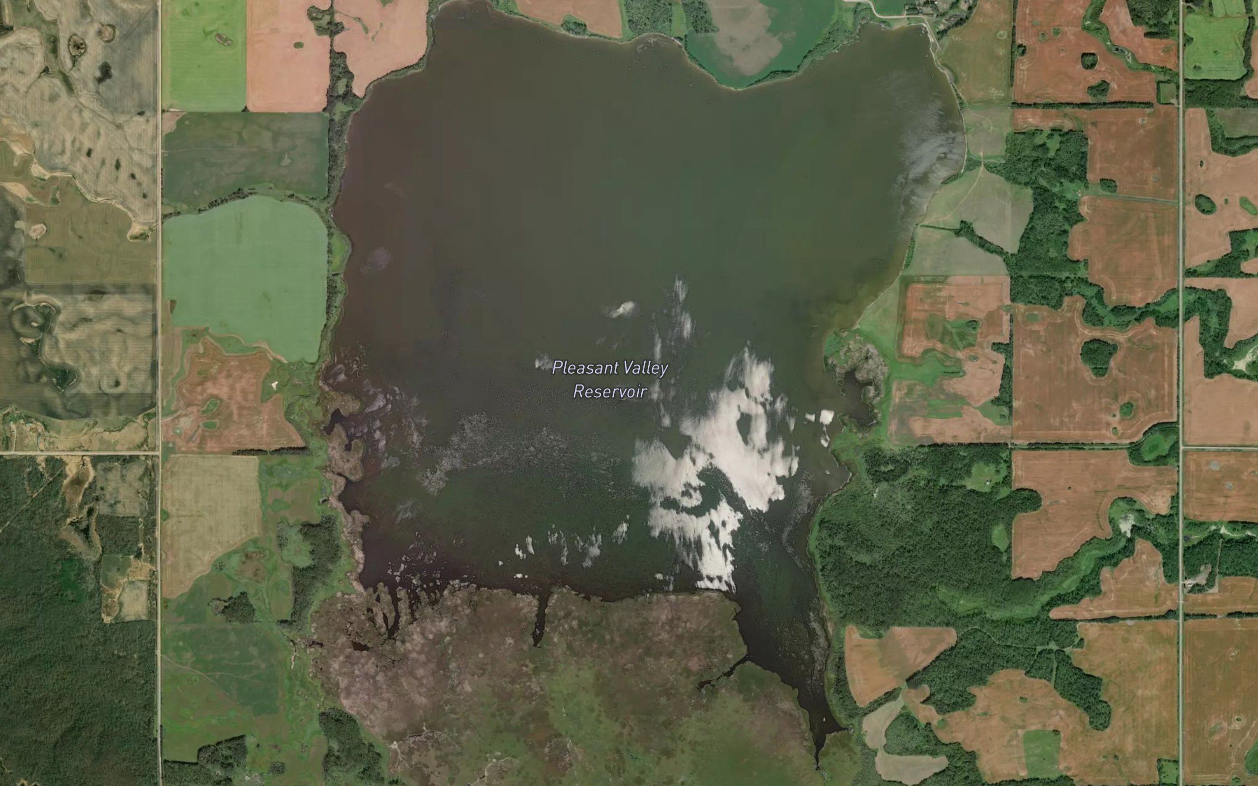 Pleasant Valley Reservoir