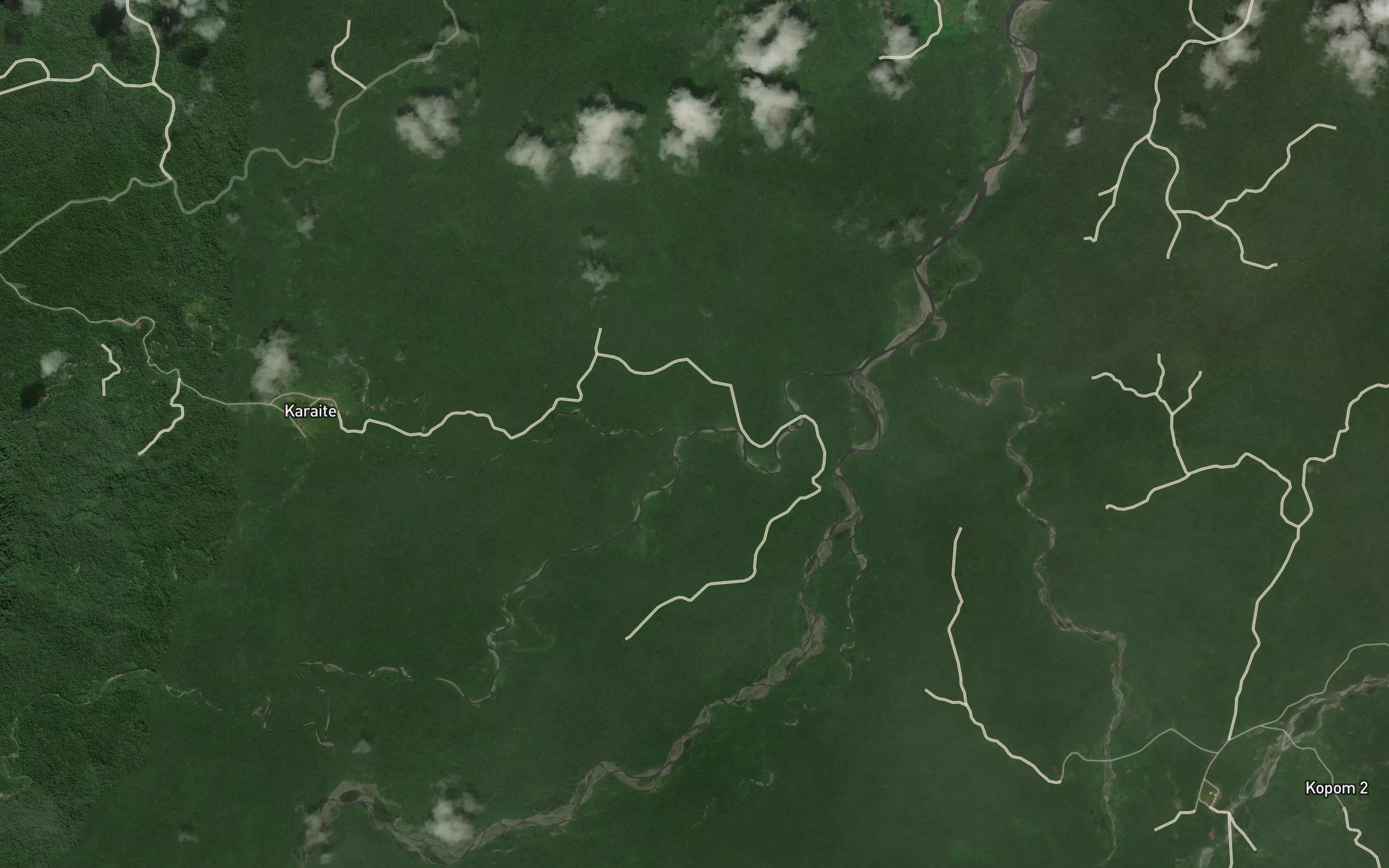 Piye Creek