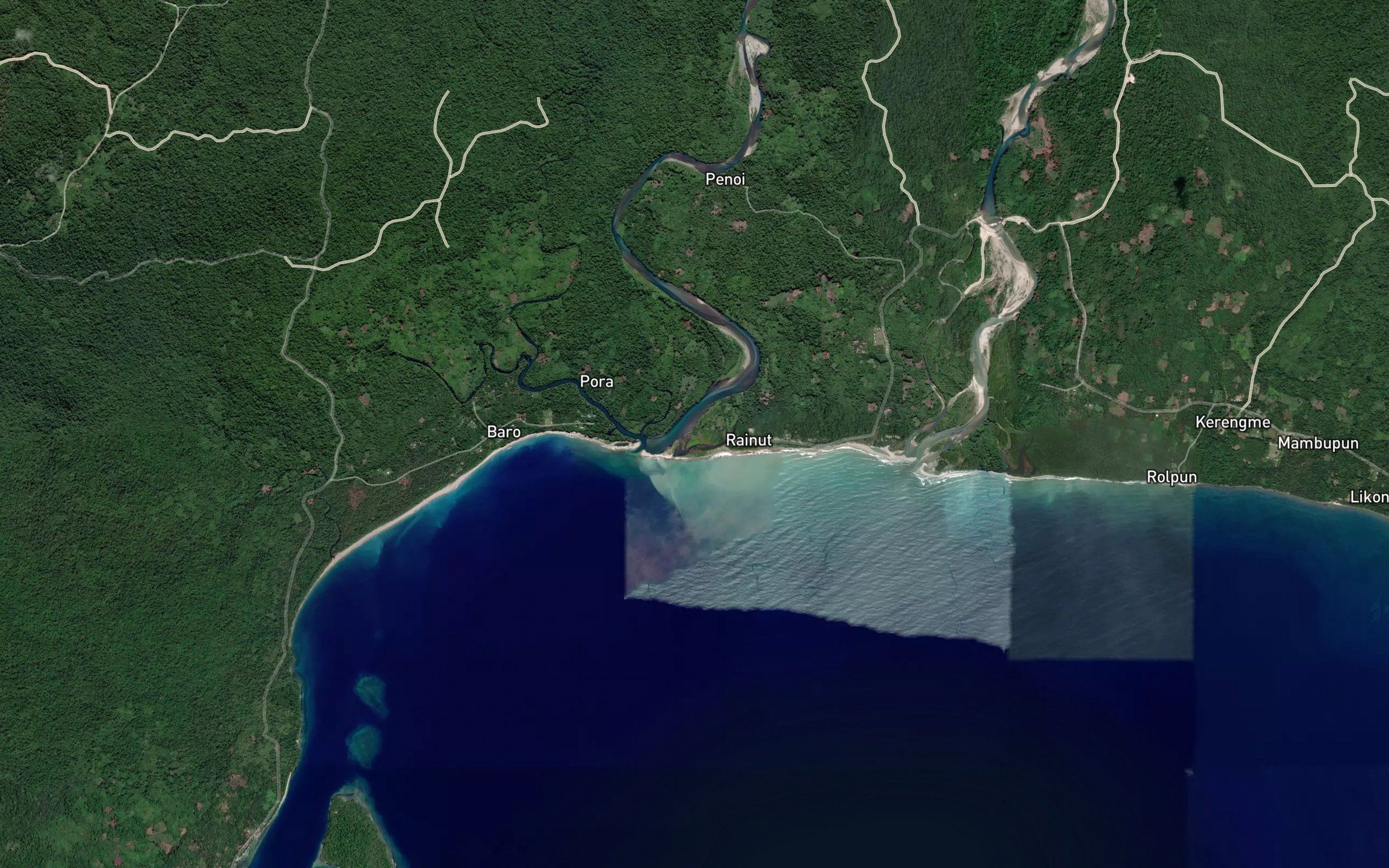 Esis River
