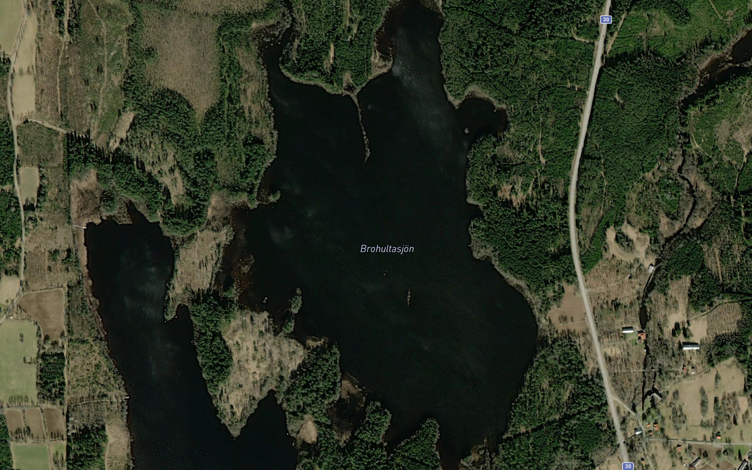 Brohultasjoen