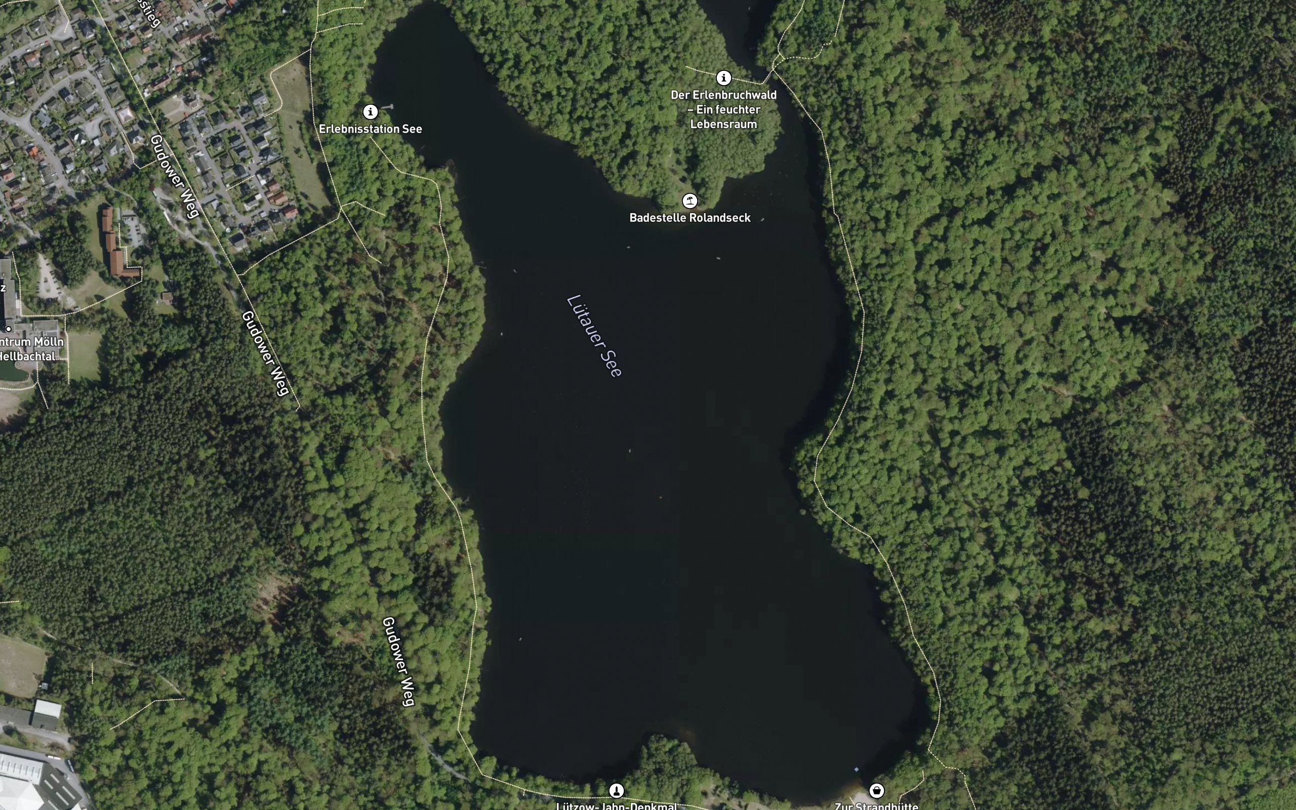 Luttauer See