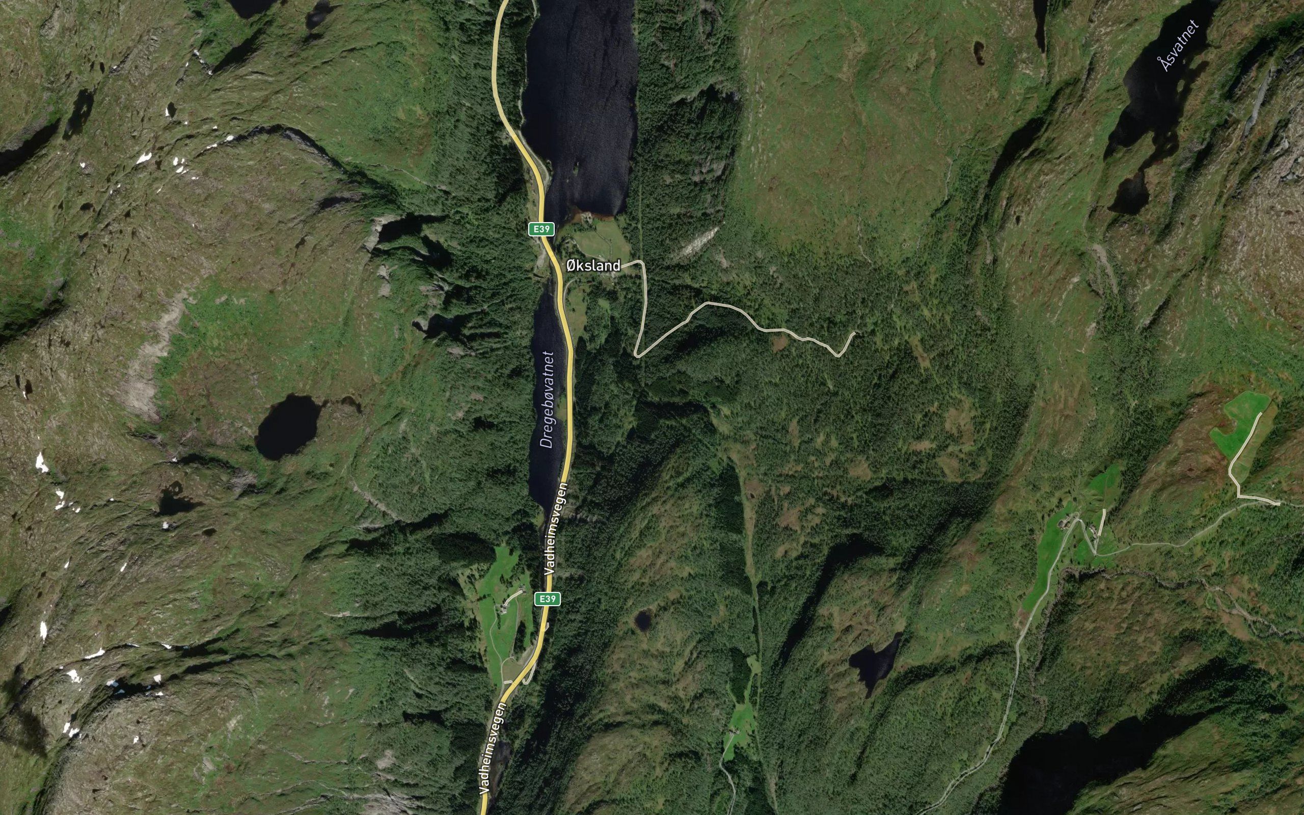 Ykslandselva