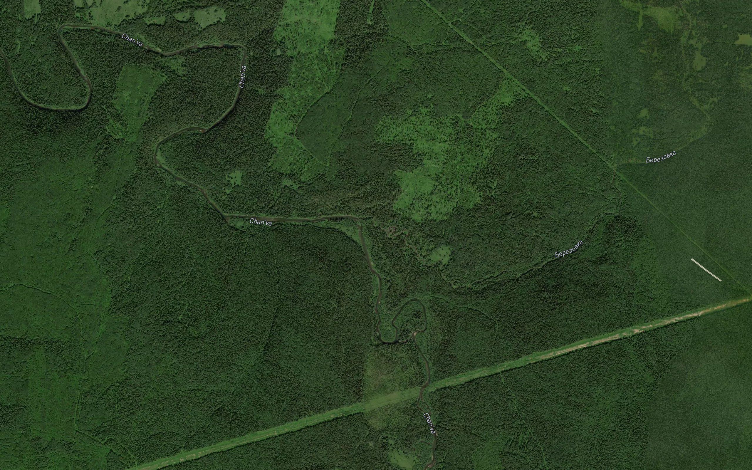 Berezovka
