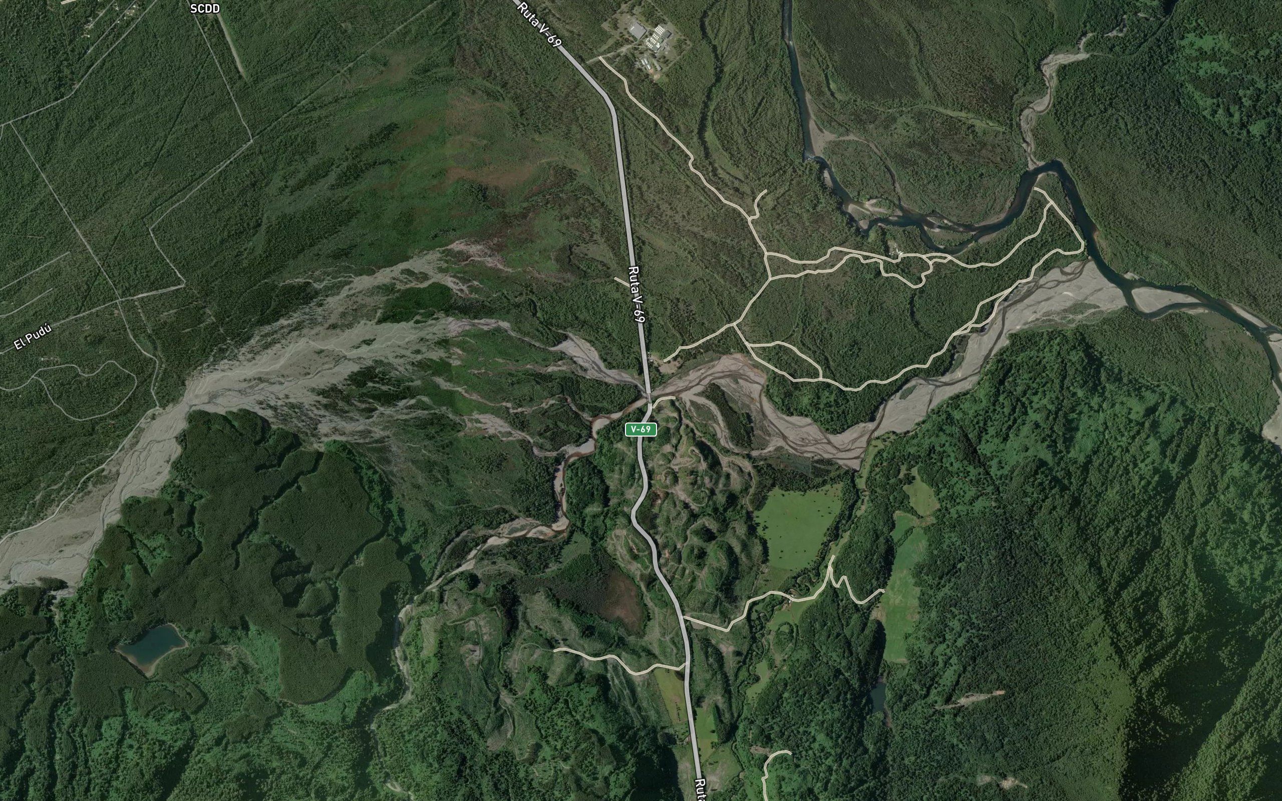 Rio Huenu-Huenu