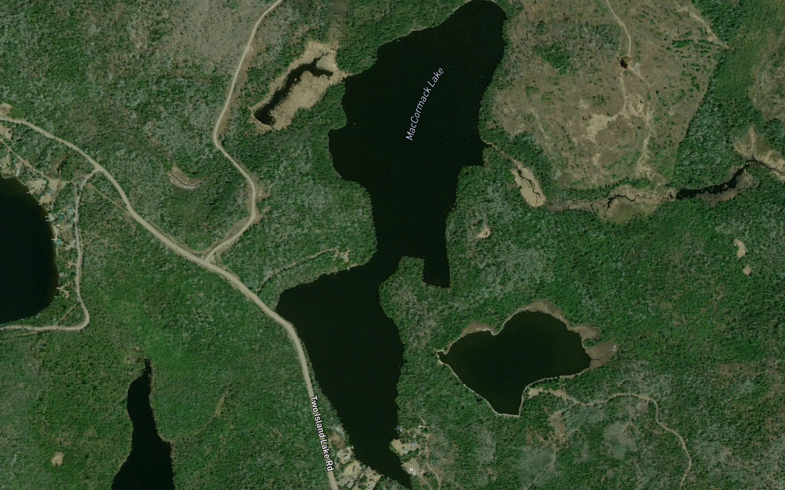 MacCormack Lake
