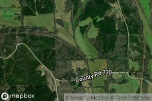 Bumpass Creek