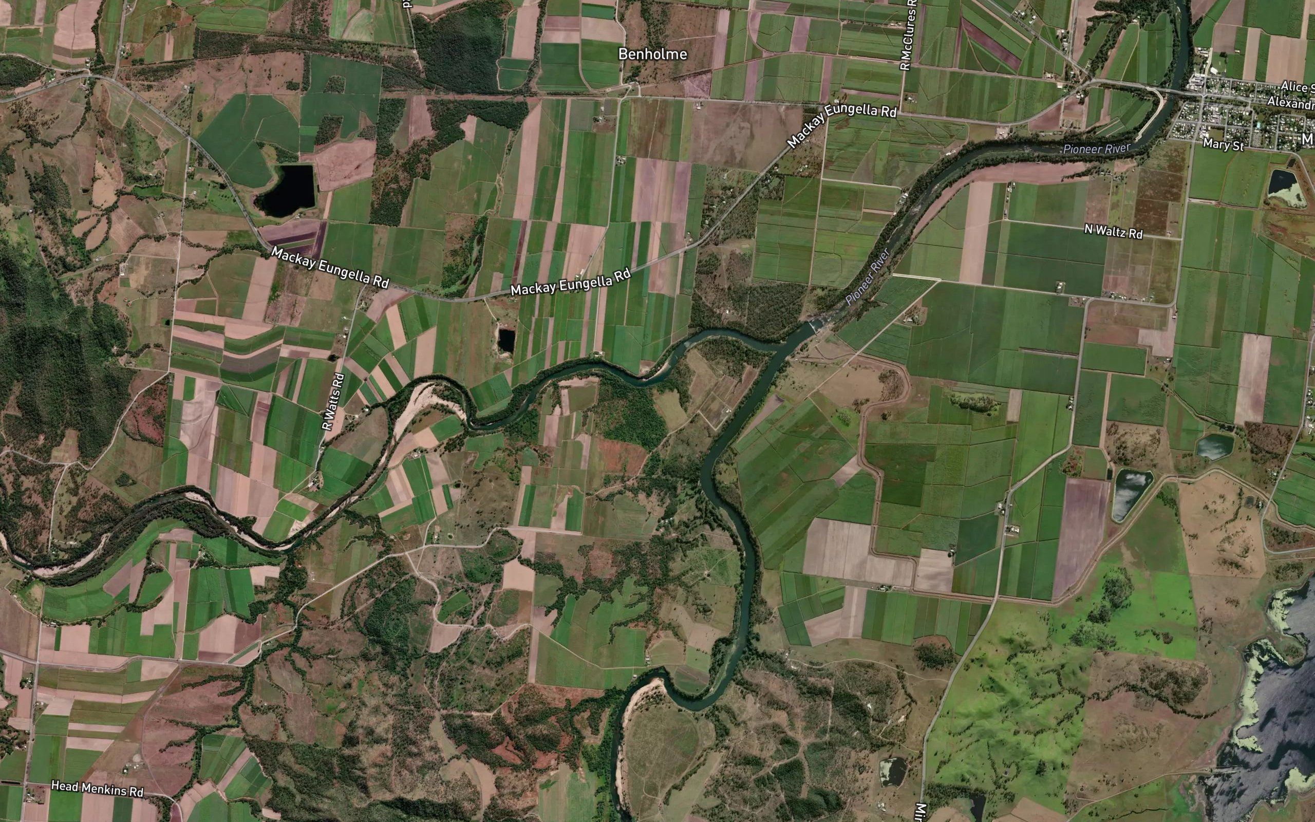 Cattle Creek