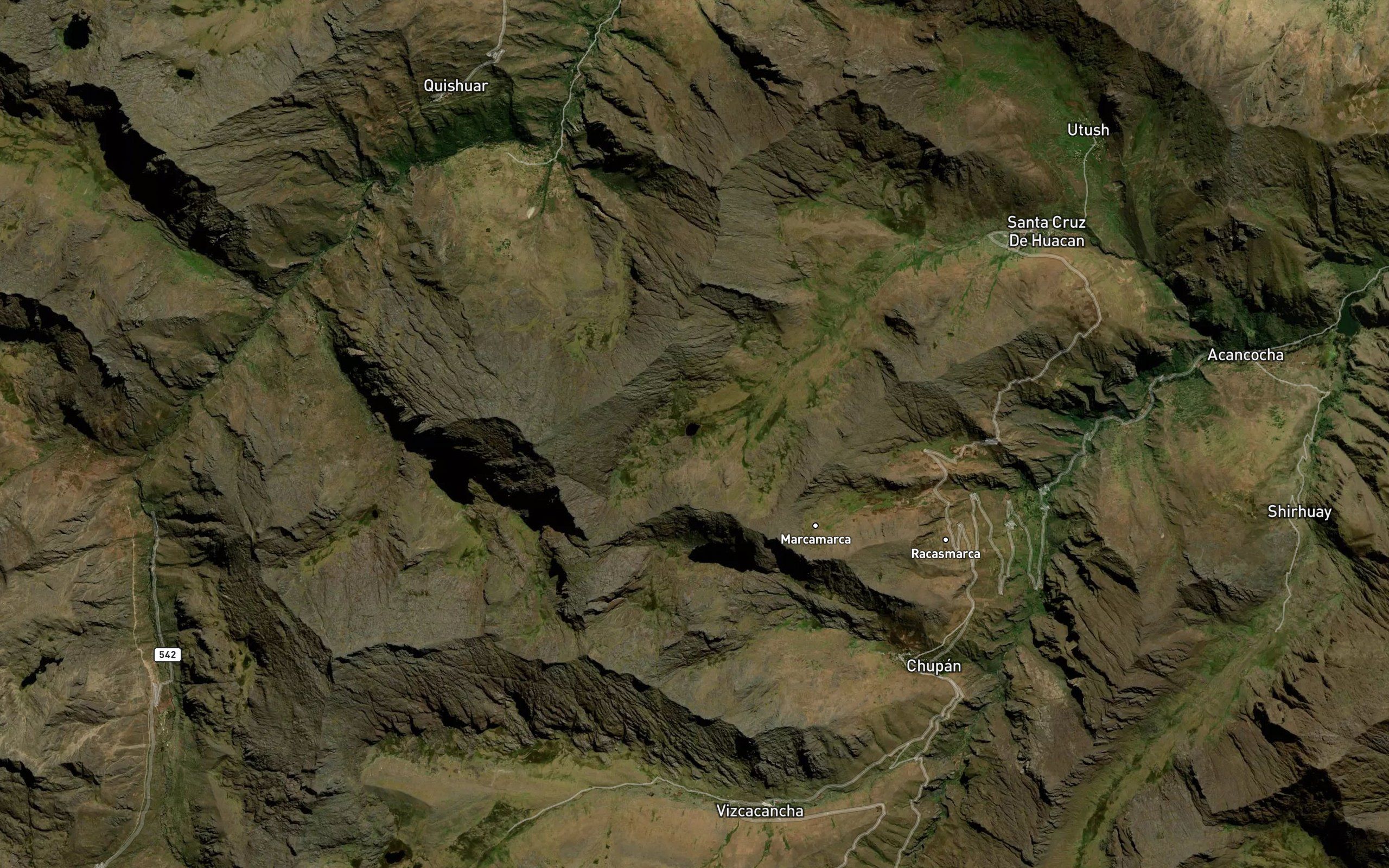 Laguna Mercacocha