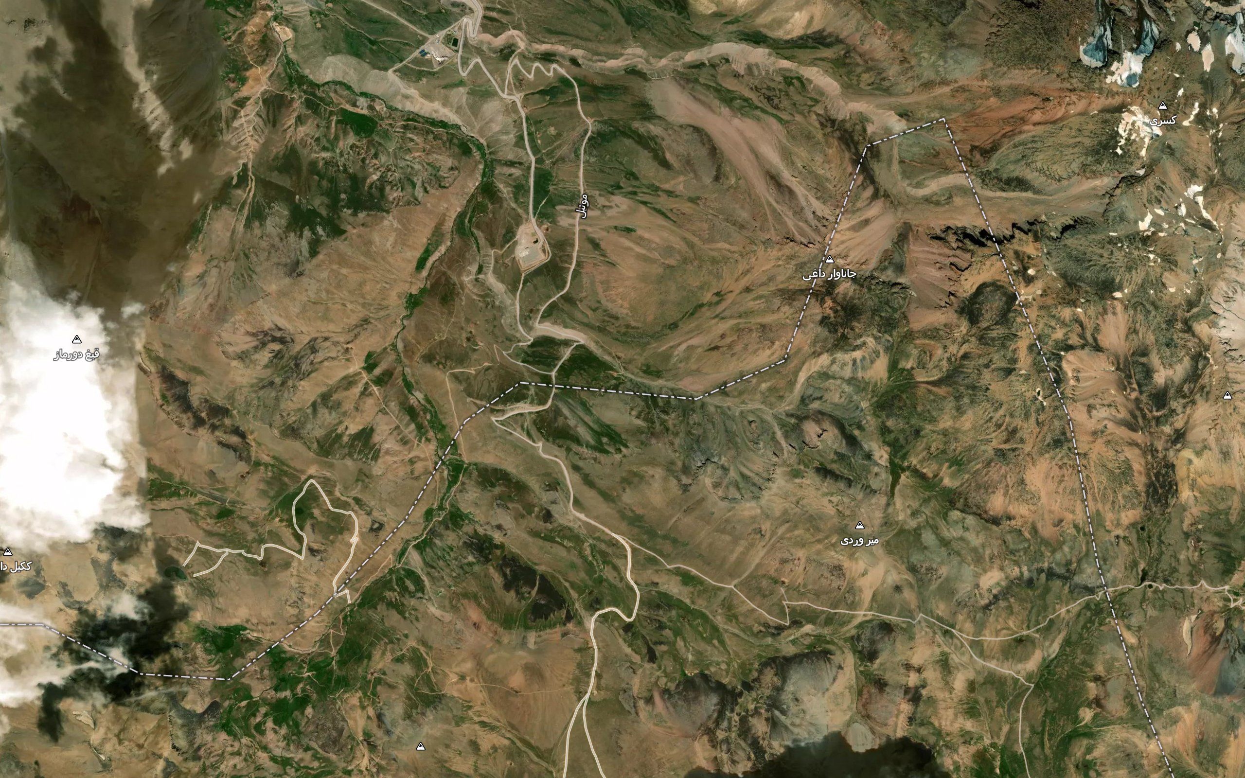 Cheshmeh-ye Aghazsu