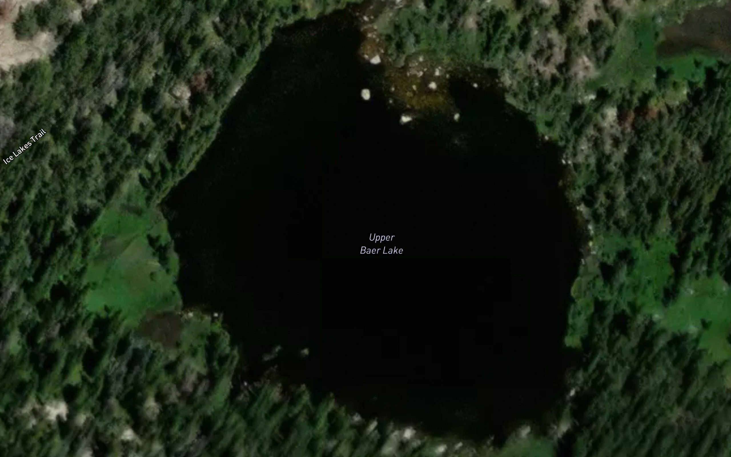 Upper Baer Lake