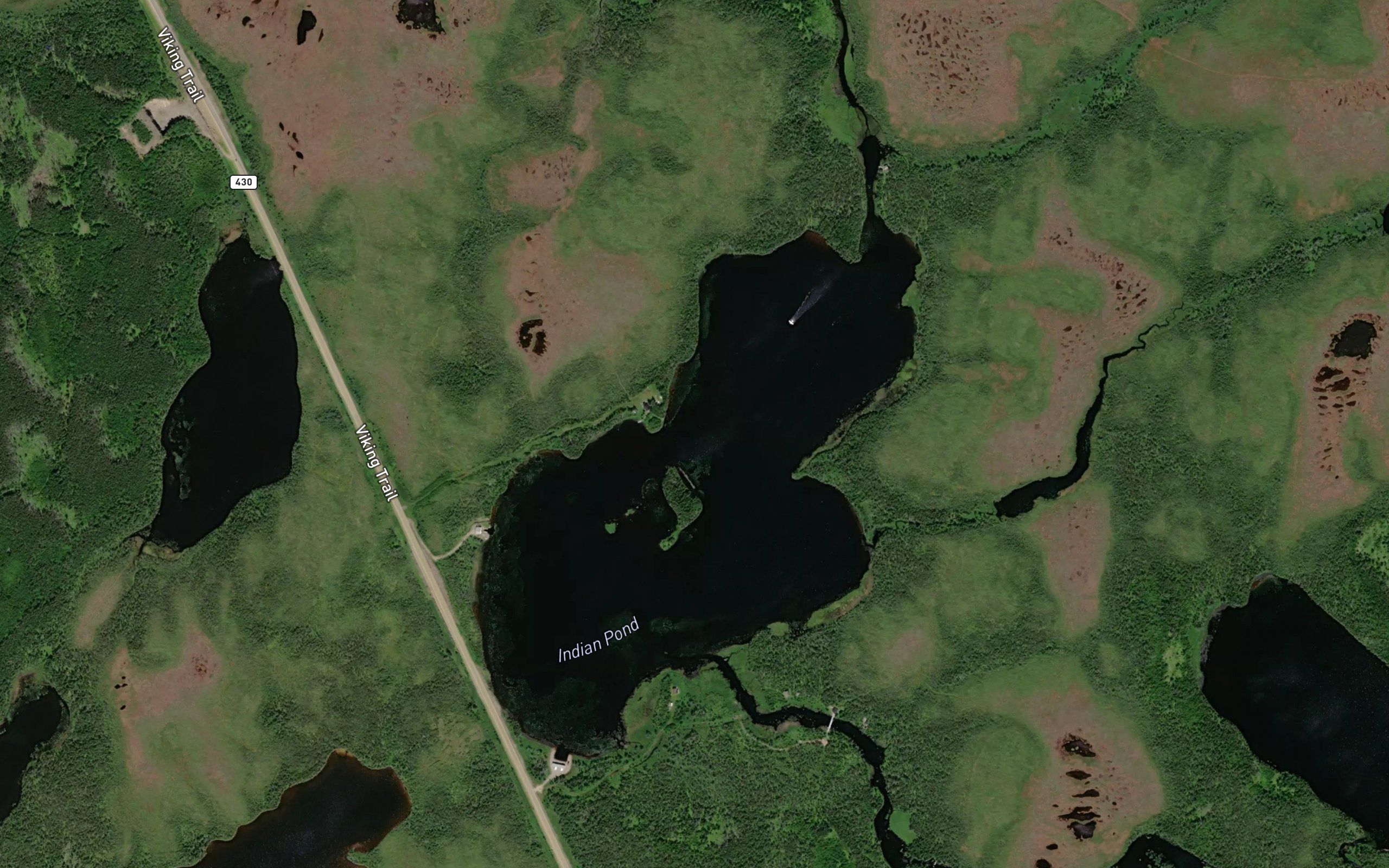 Indian Pond