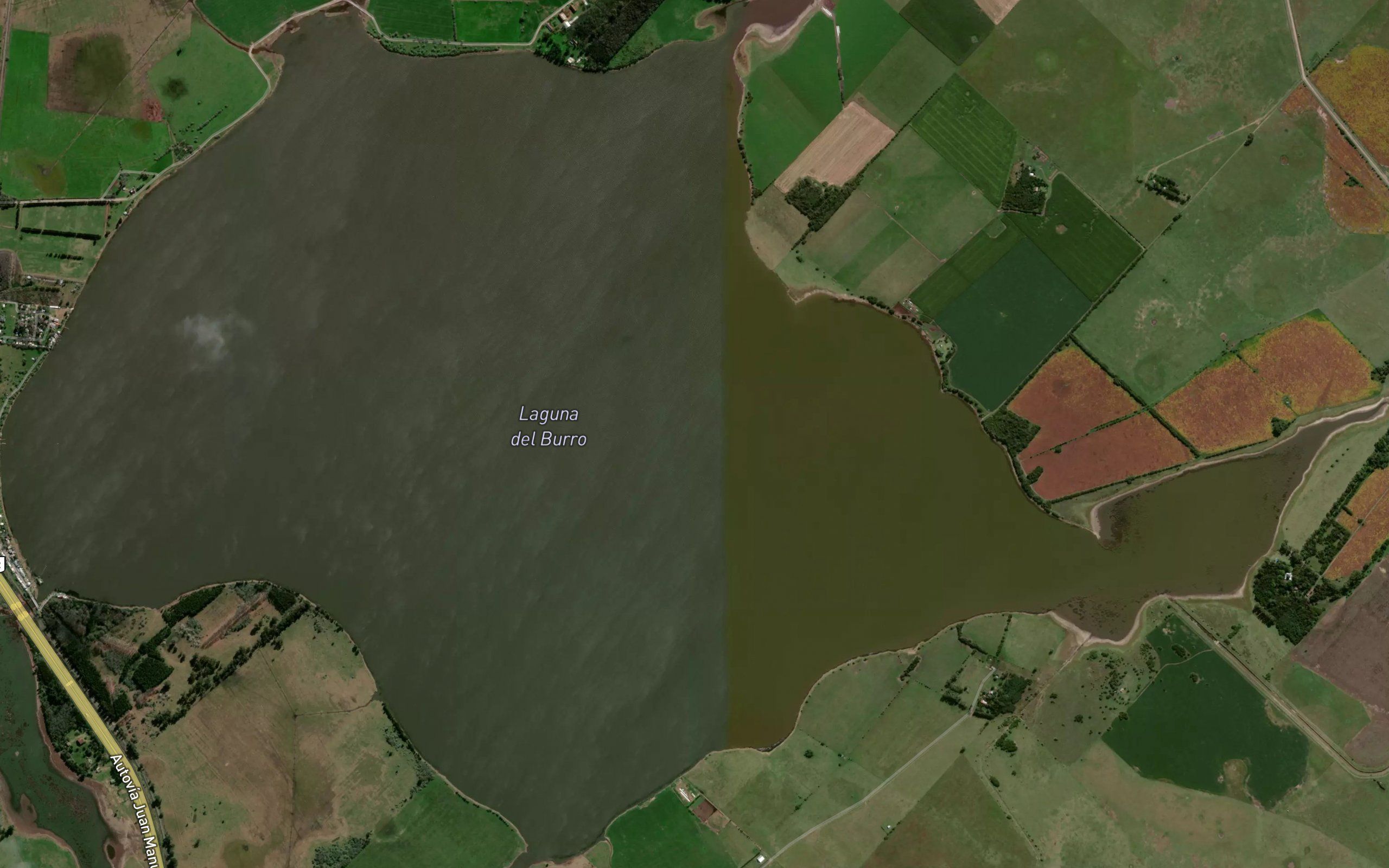 Laguna del Burro