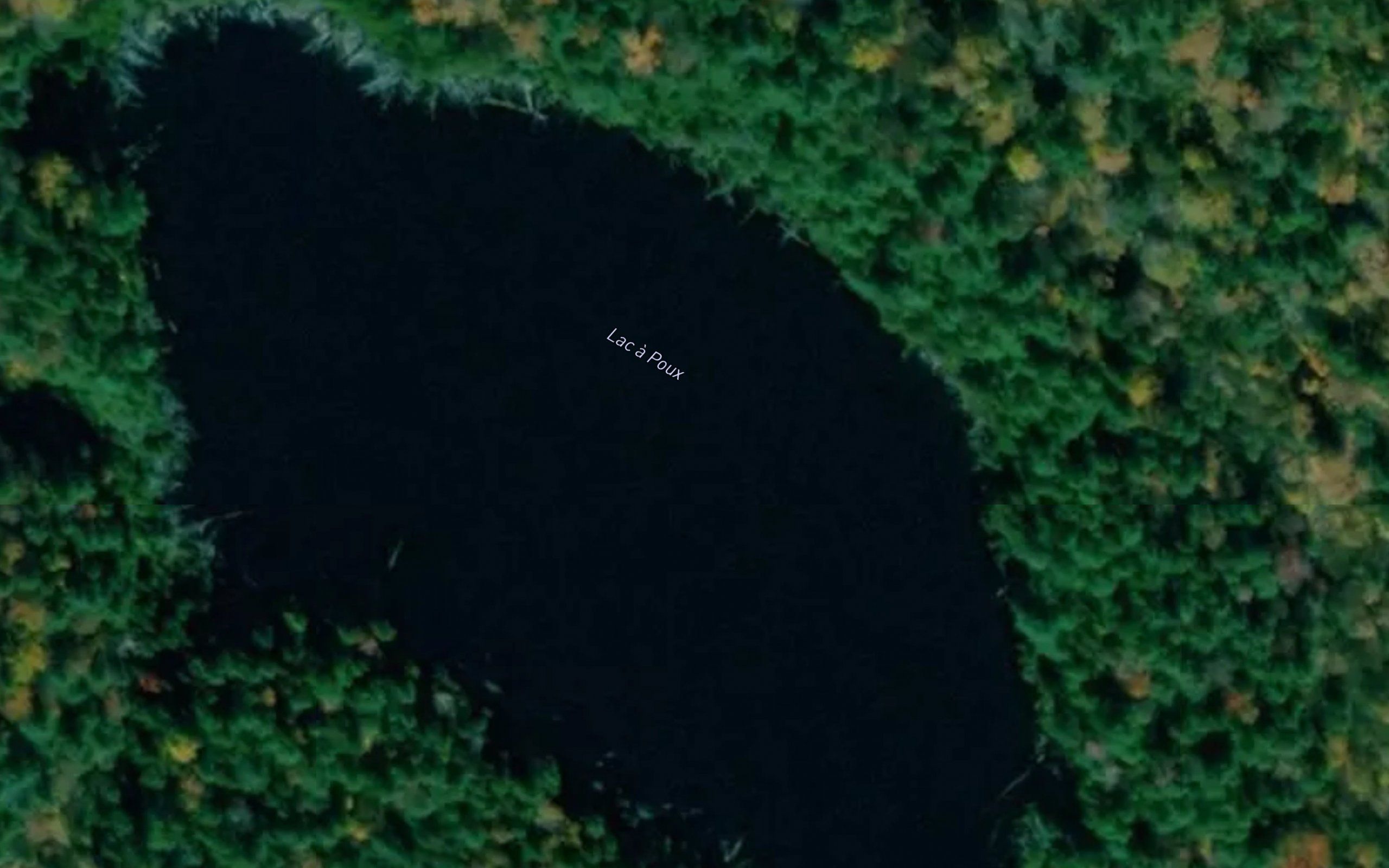 Lac a Poux