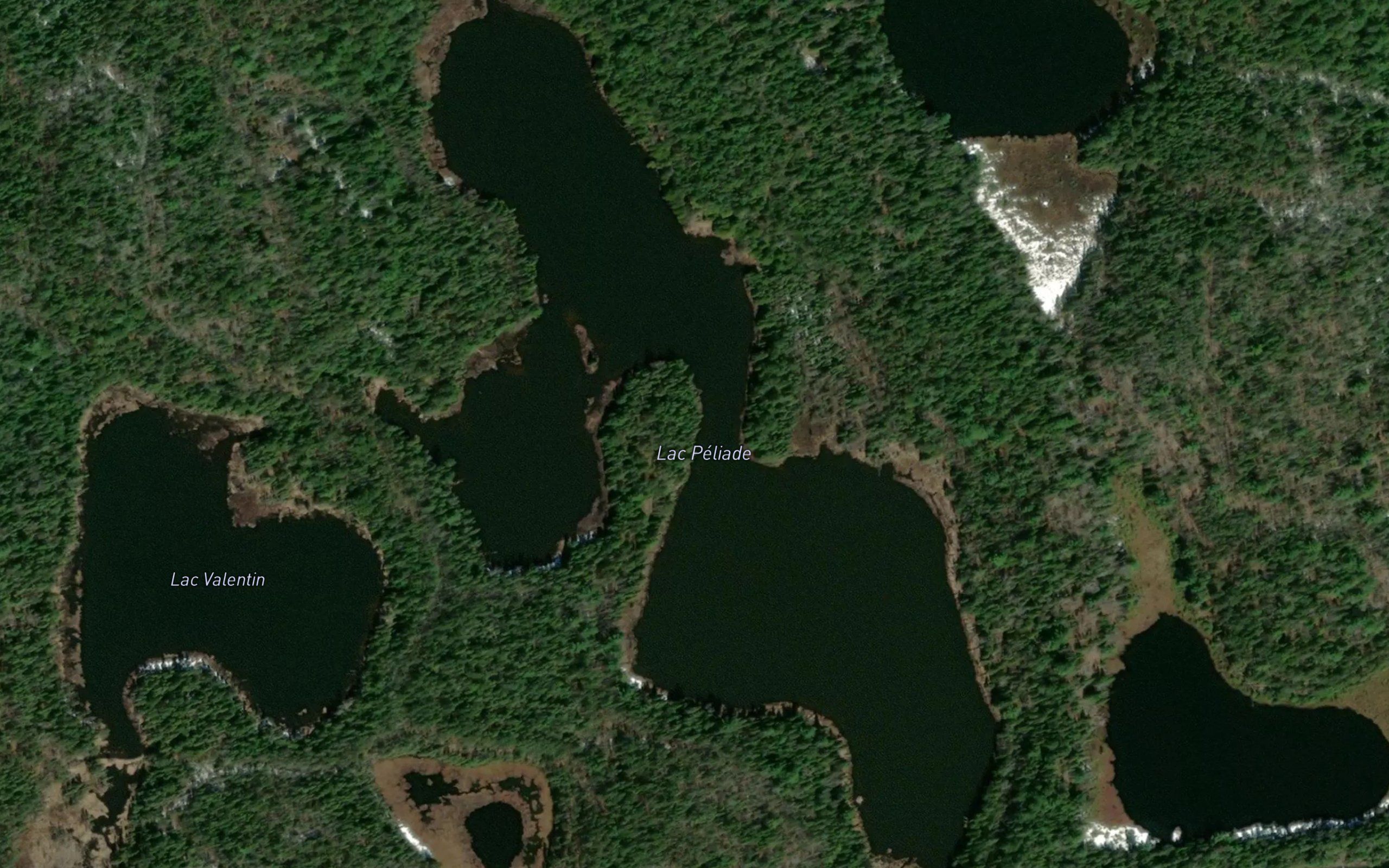 Lac Peliade