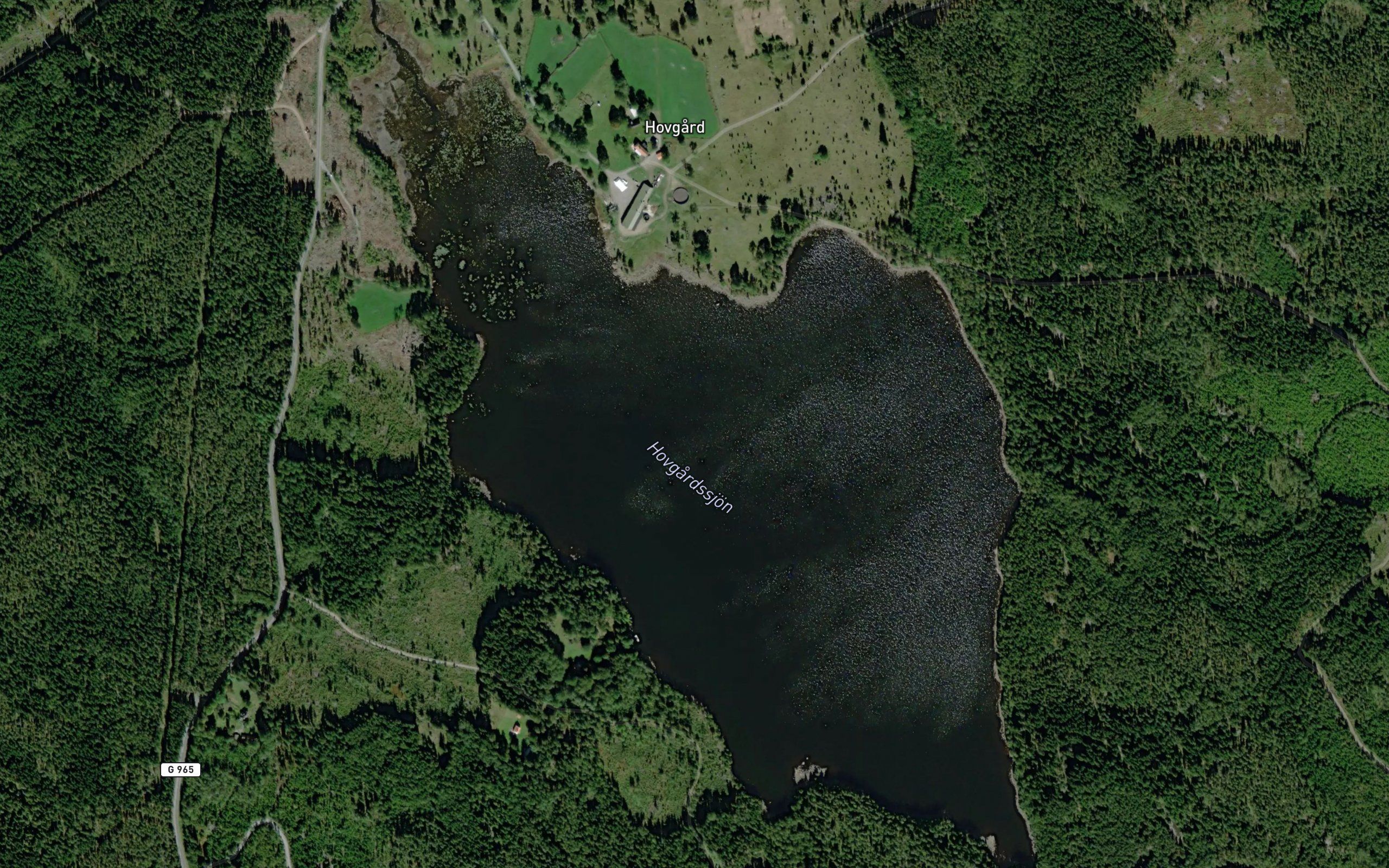 Hovgardssjoen