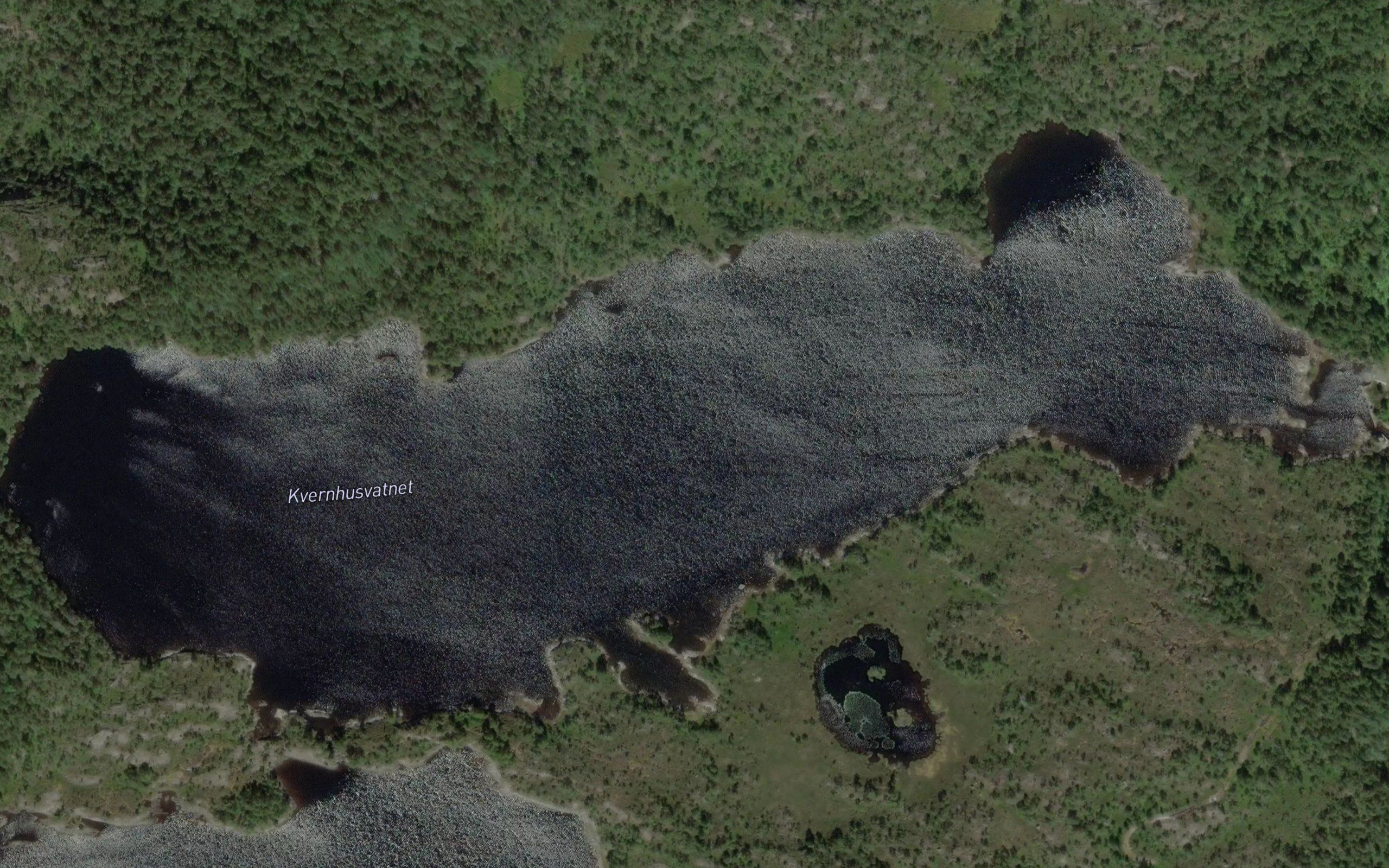 Kvernhusvatnet