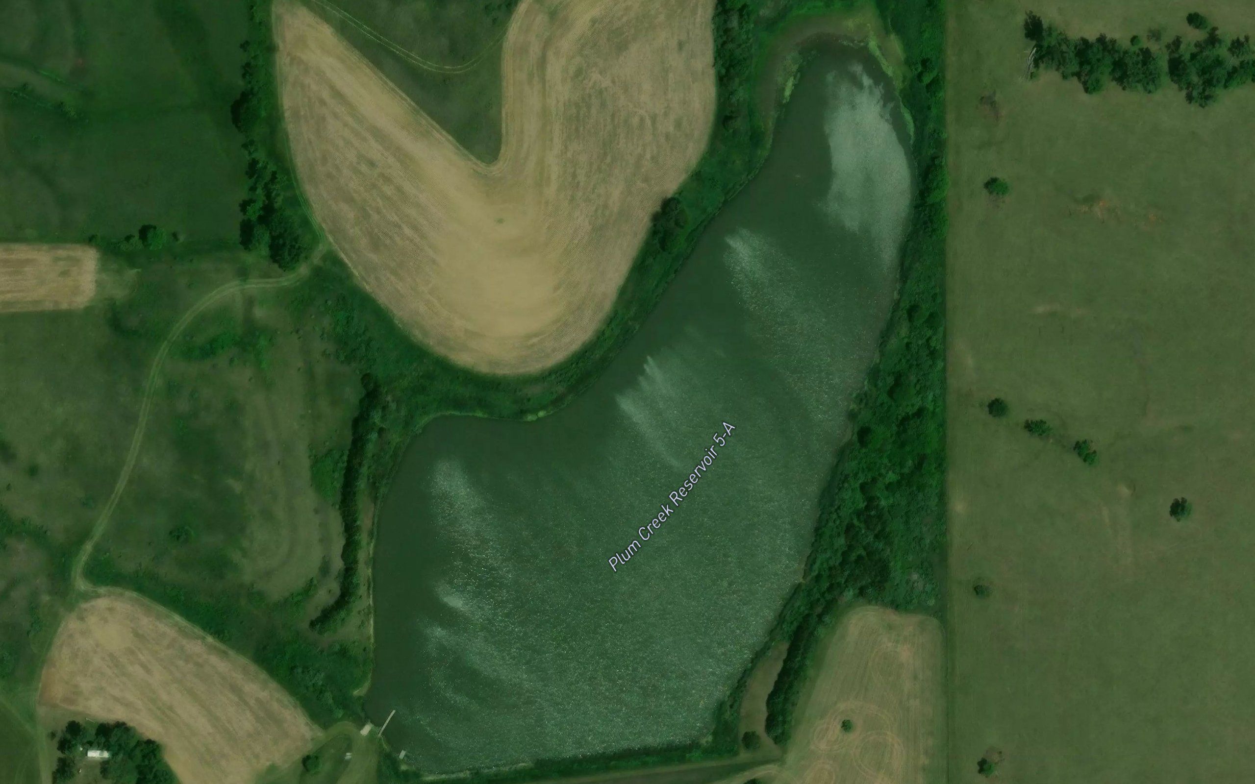 Plum Creek Reservoir 5-A