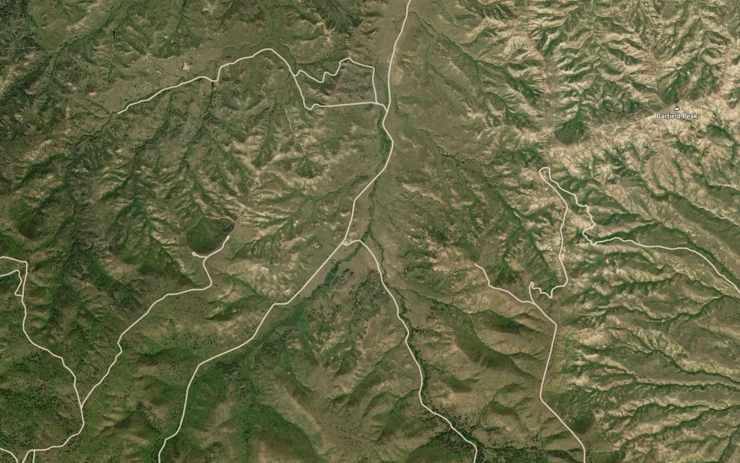 Ash Creek