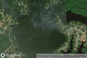 Cypress Bayou Reservoir