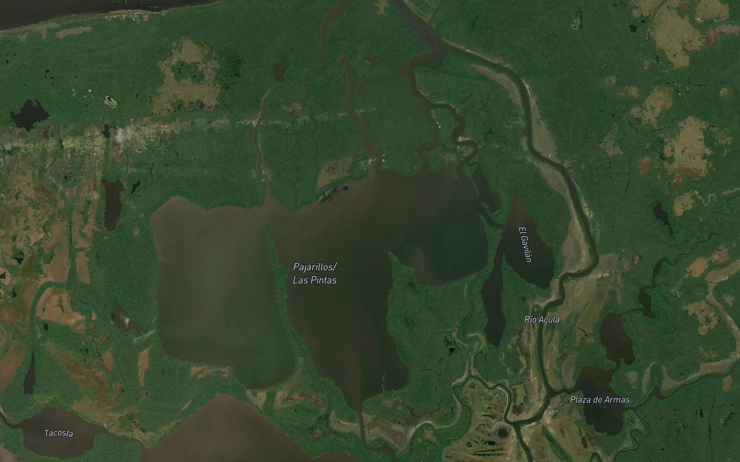 Laguna Pajarillos