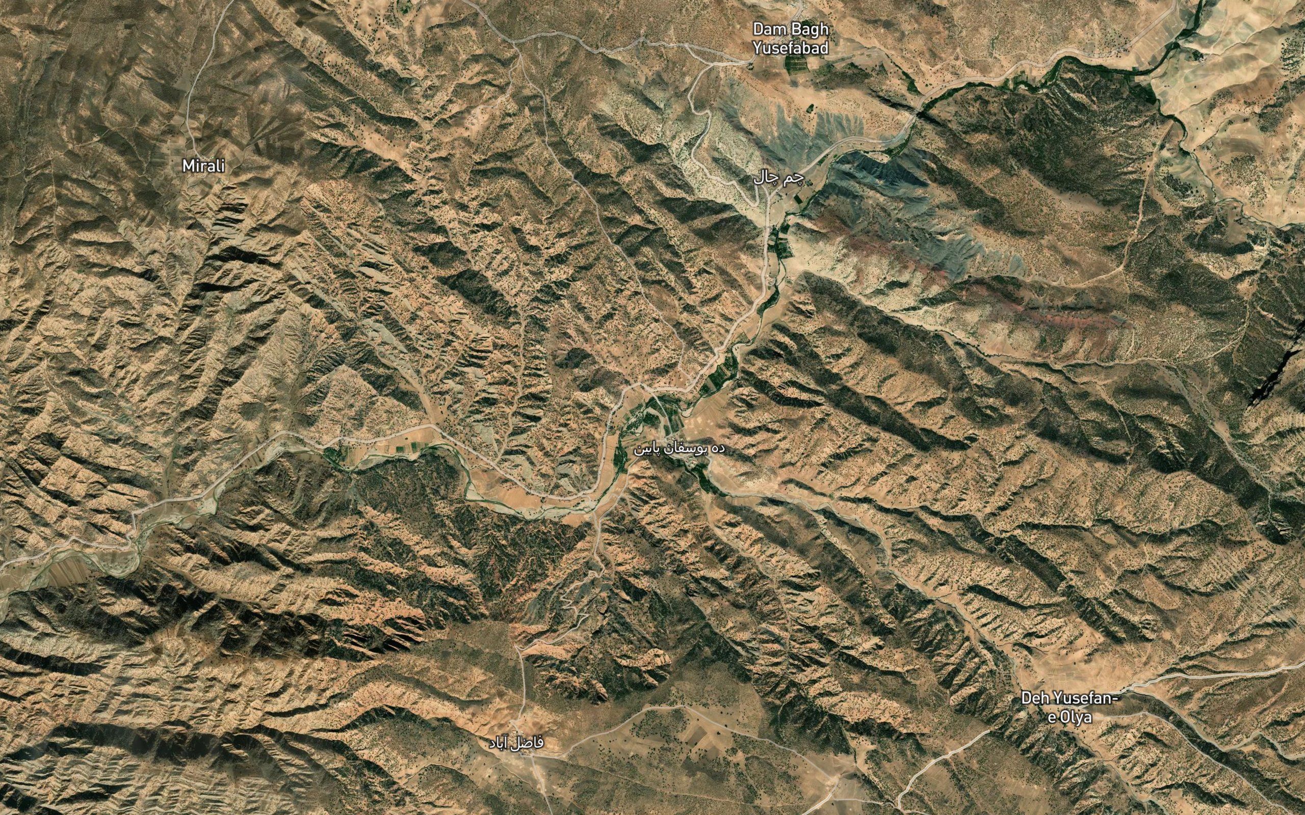 Rudkhaneh-ye Cham Zakaria