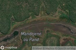 Lagoa Mandjene