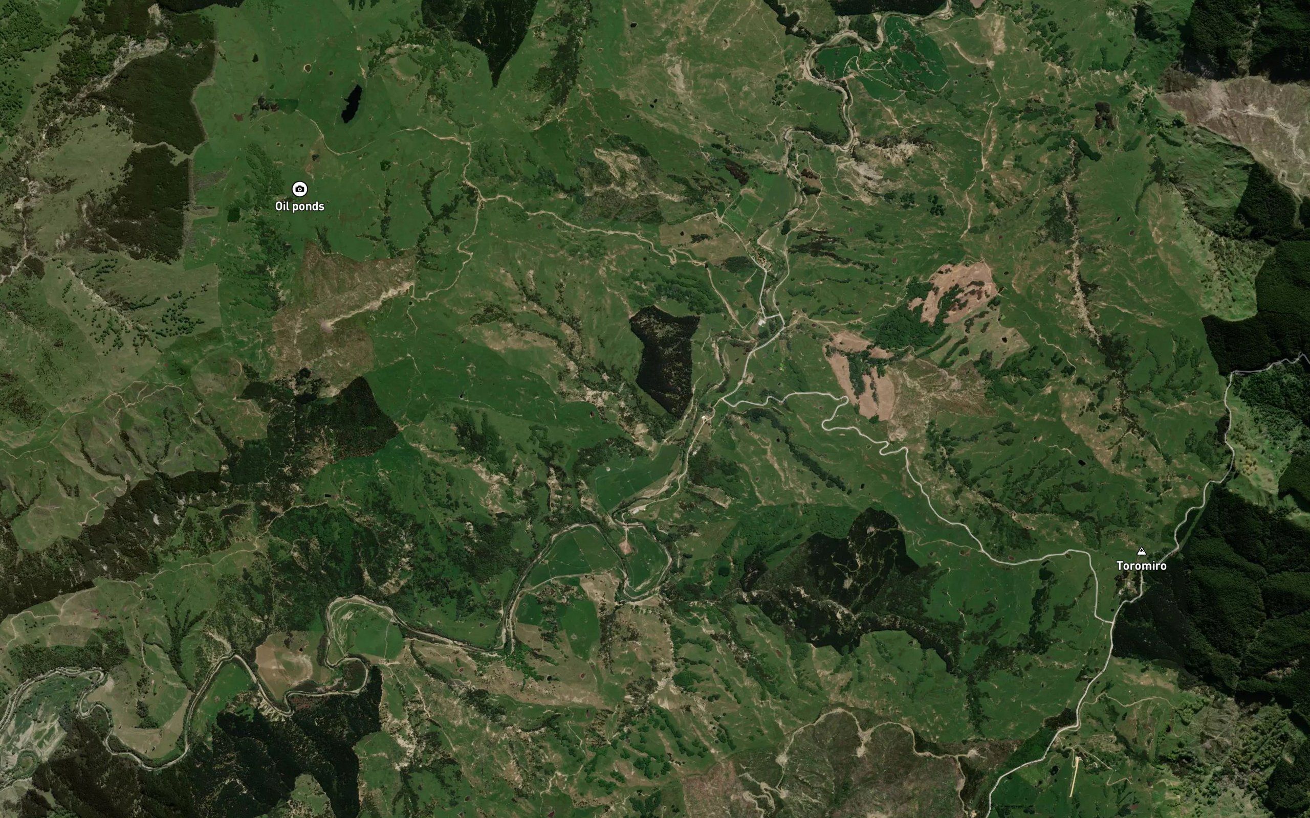 Waingaromia River