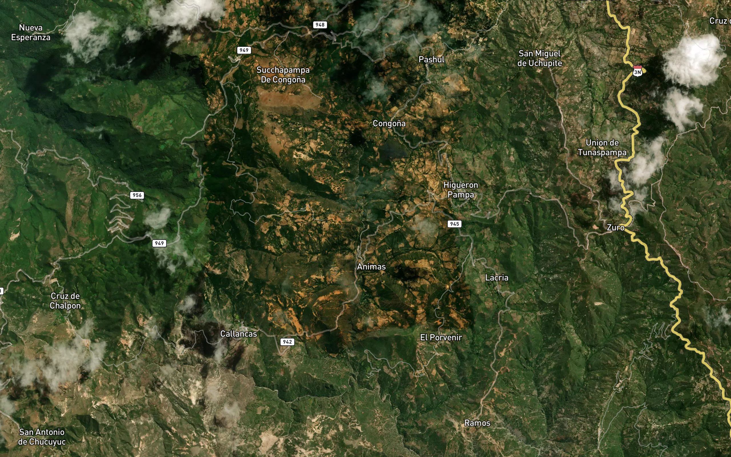 Quebrada Tongola