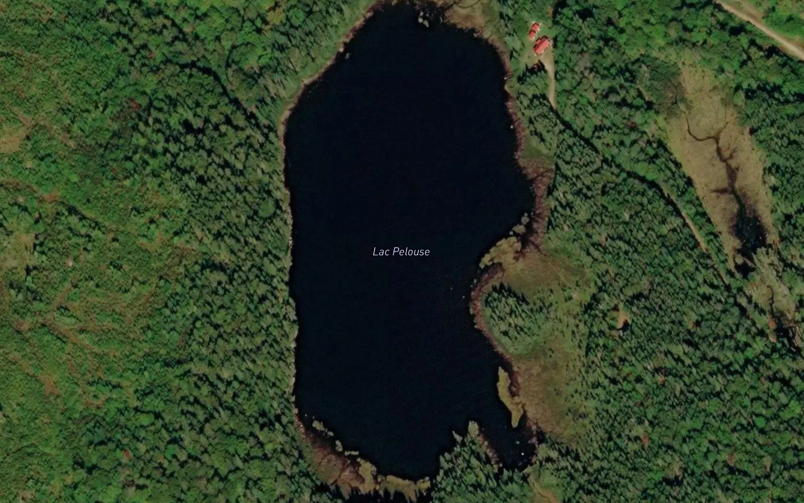 Lac Pelouse