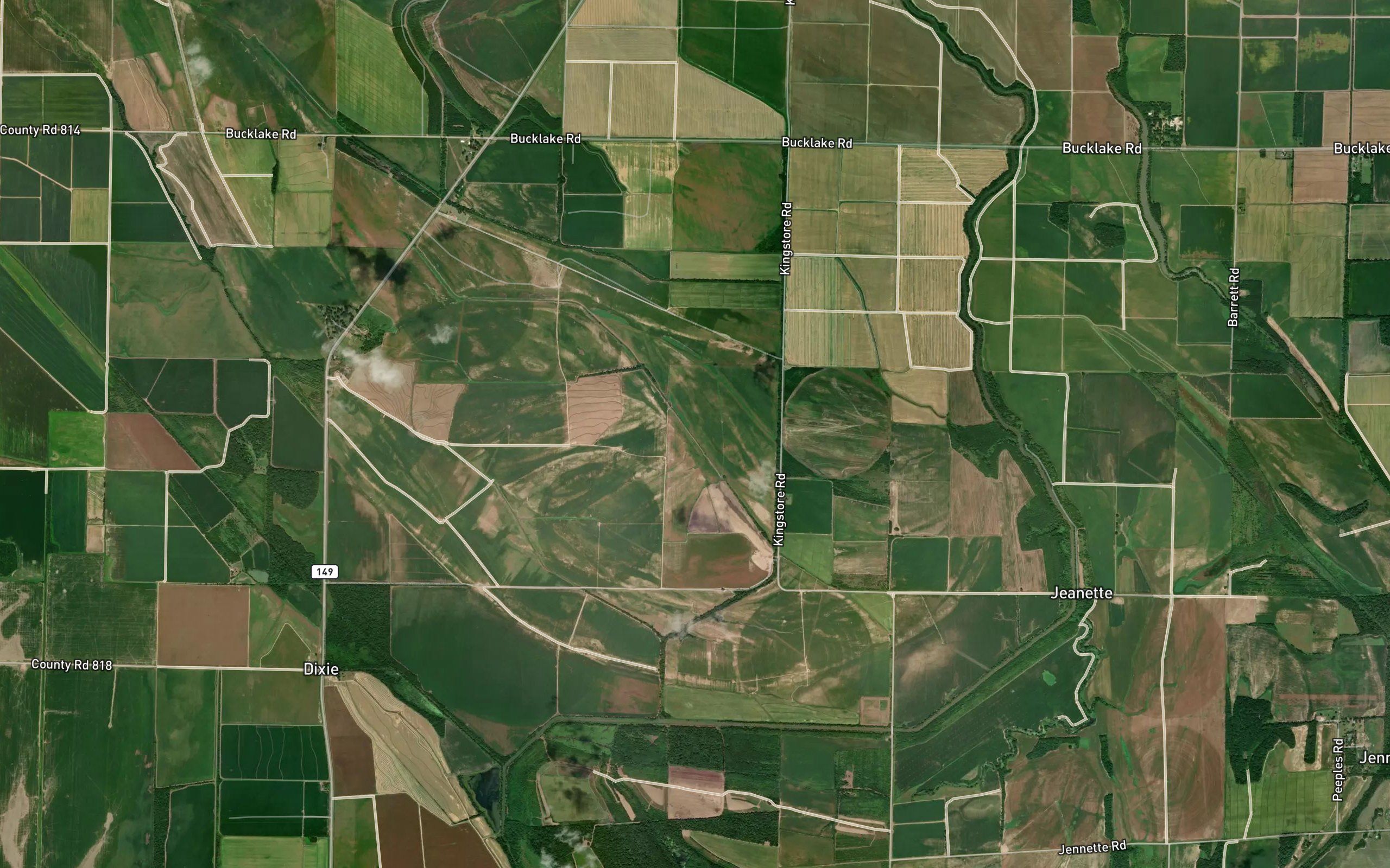 Ditch Number 9