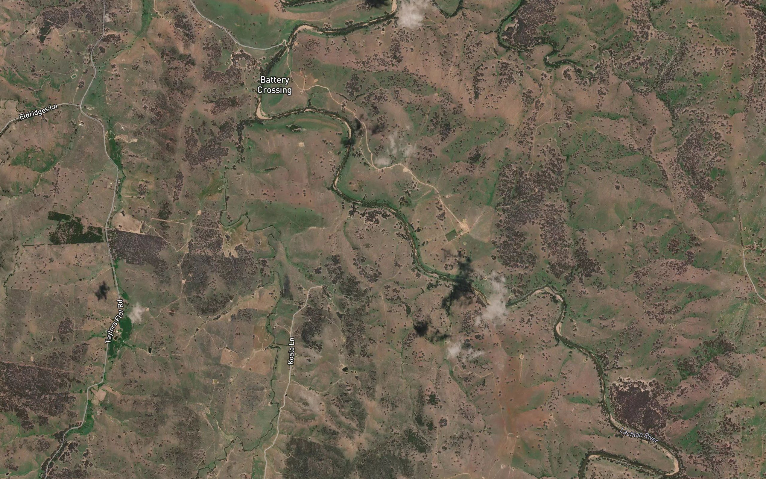 Bramah Creek