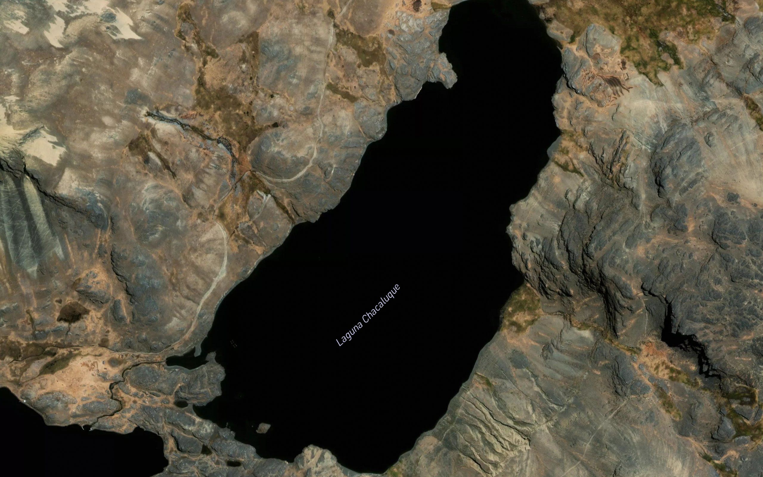 Laguna Chacaluque