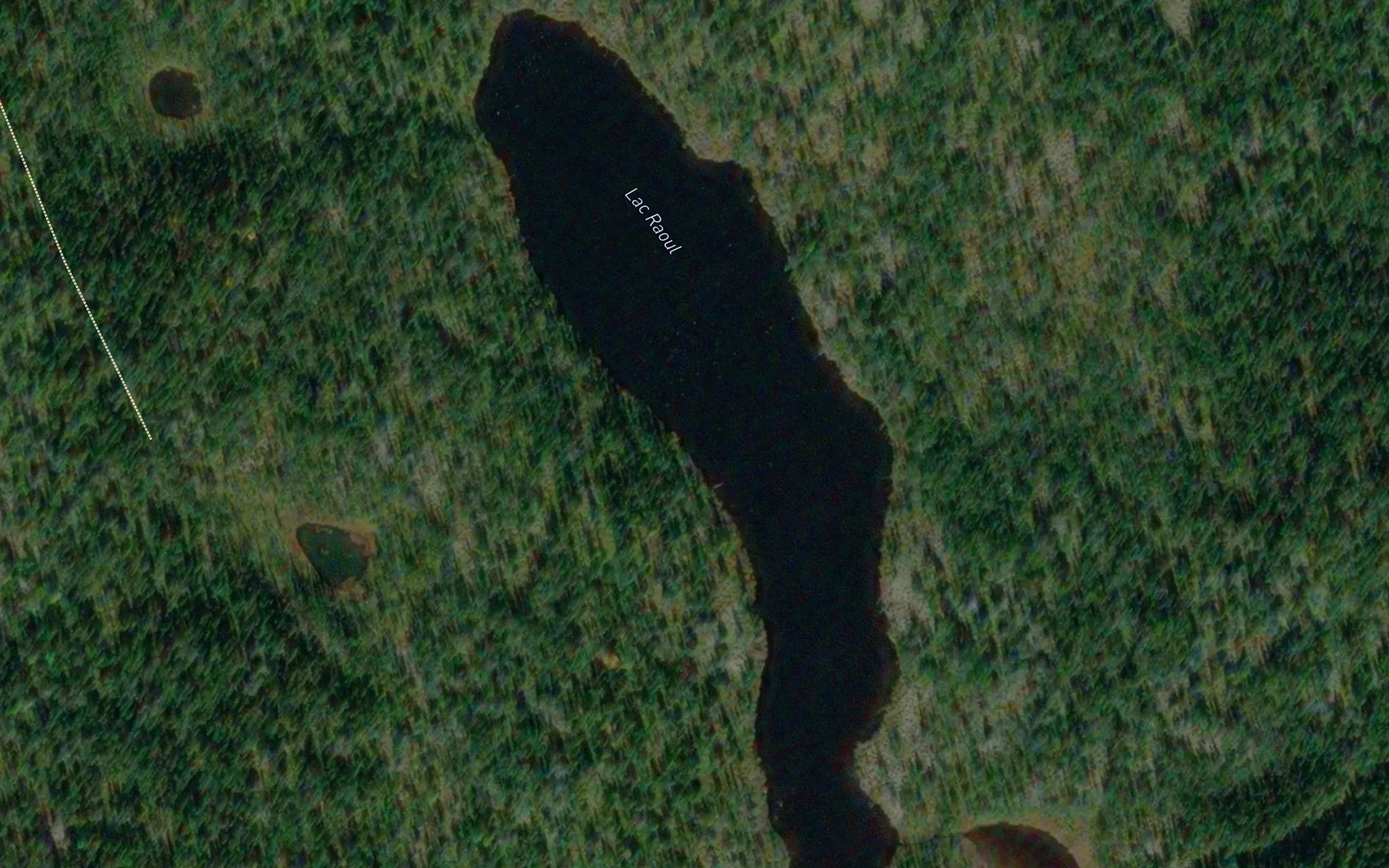 Lac Raoul