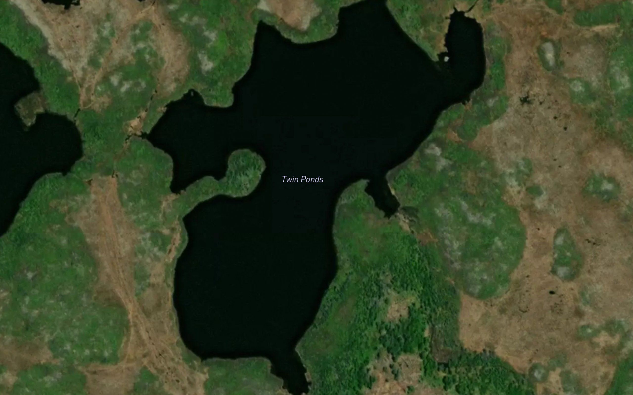 Twin Ponds